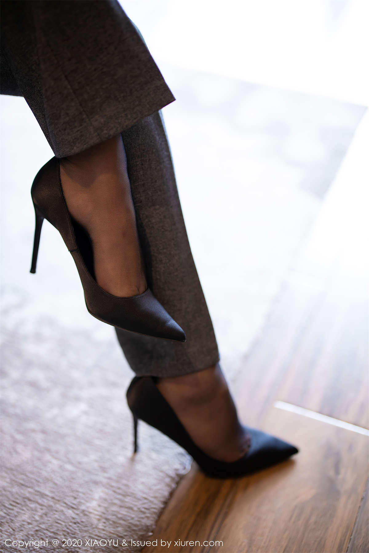 图片[2]-XIAOYU语画界 2020.07.06 VOL.319 芝芝Booty-日更街拍