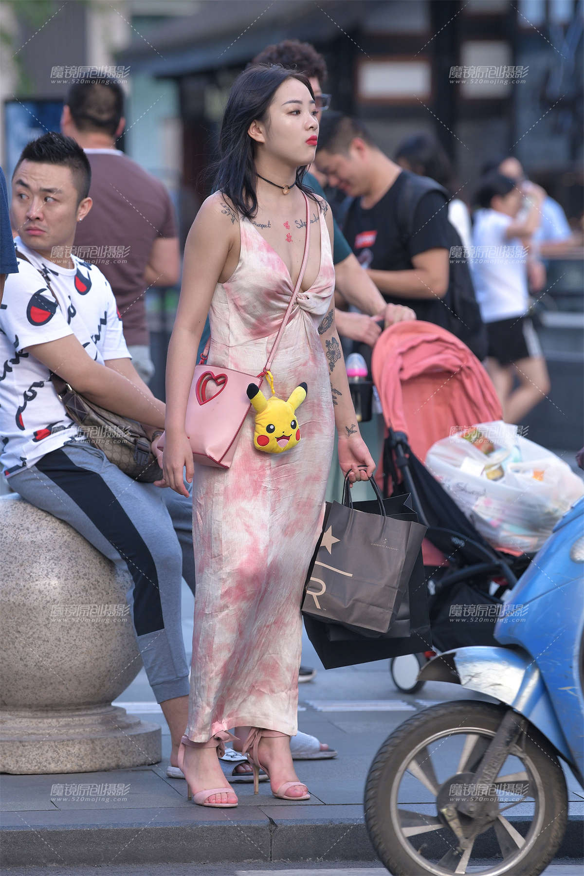 【视觉冲击赛贴】感觉~-日更街拍