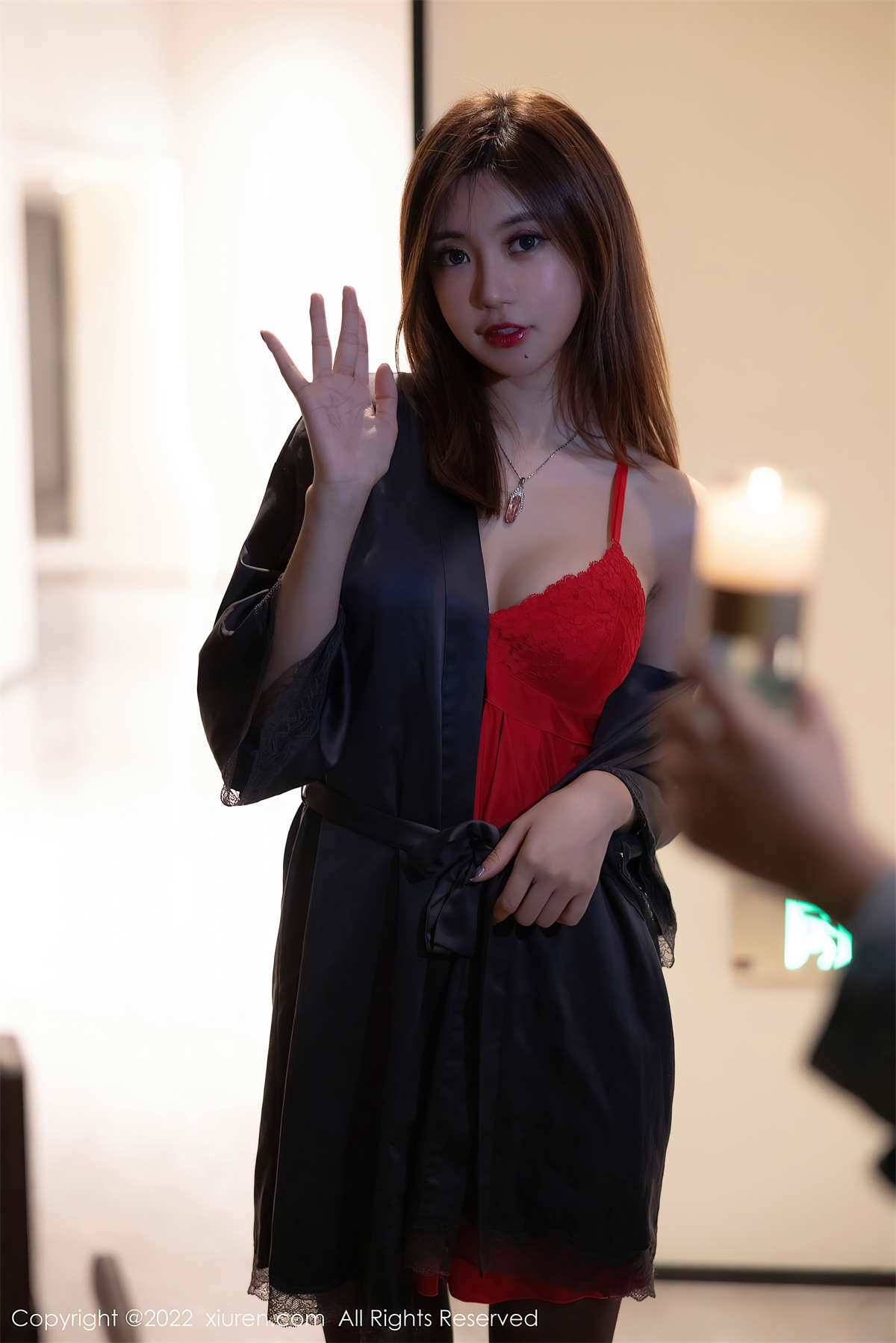 Xiuren秀人网 2022.09.30 NO.5671 绮里嘉ula插图1