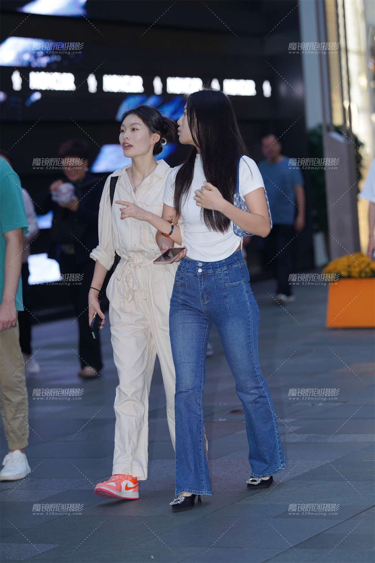 图片[2]-靓丽紧牛-日更街拍