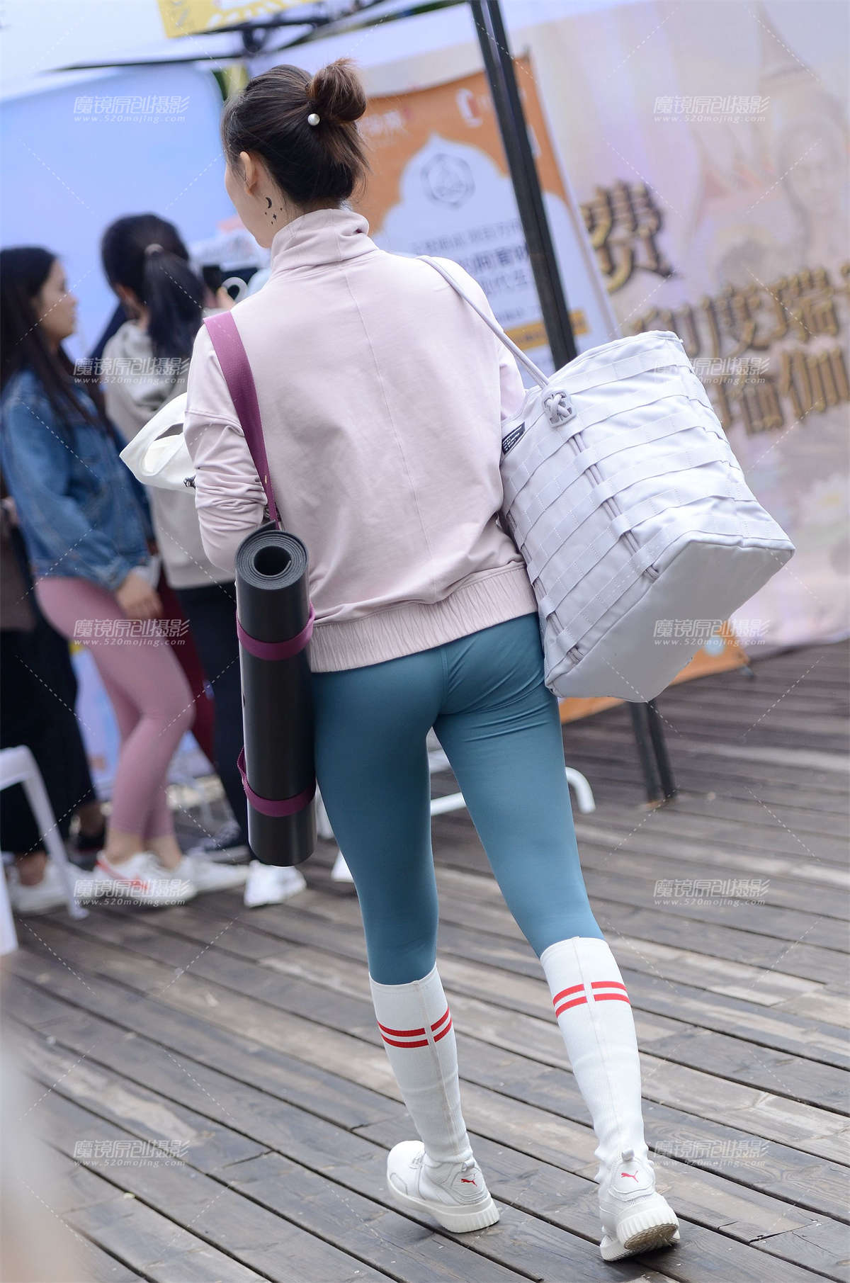 图片[2]-【神摄手赛帖】开心美女-日更街拍