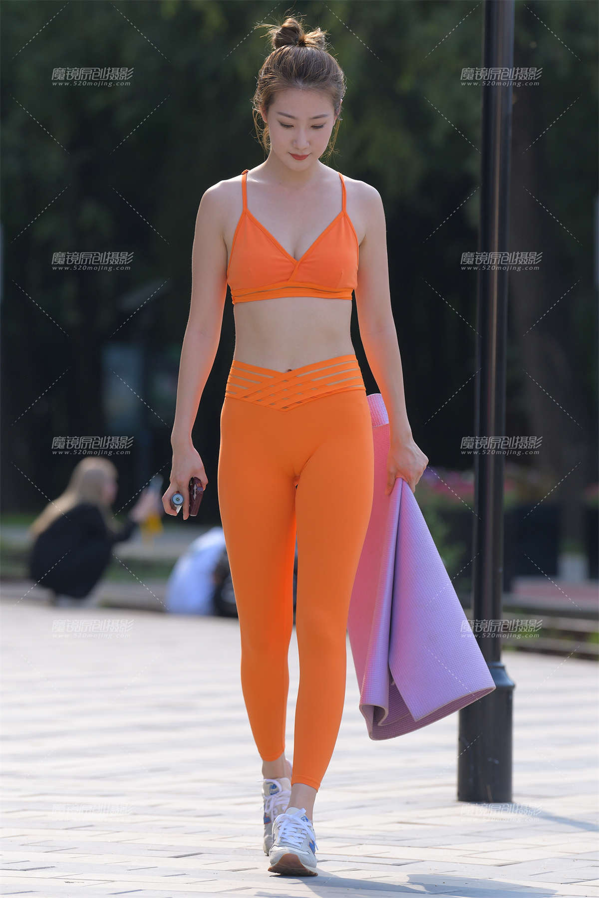 七年情书-日更街拍