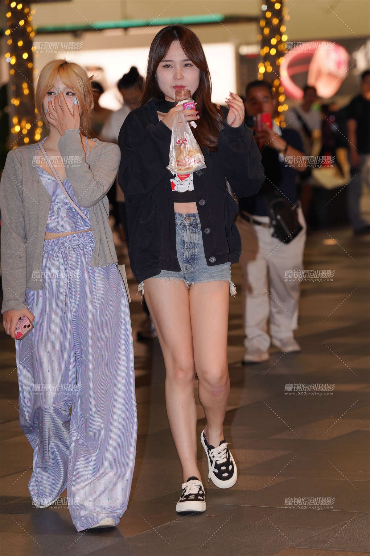 图片[2]-小热裤-日更街拍