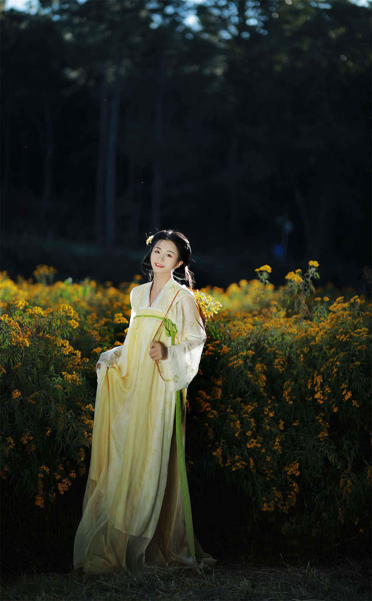 YITUYU艺图语 2022.12.31 我曾是一朵花 Y插图1