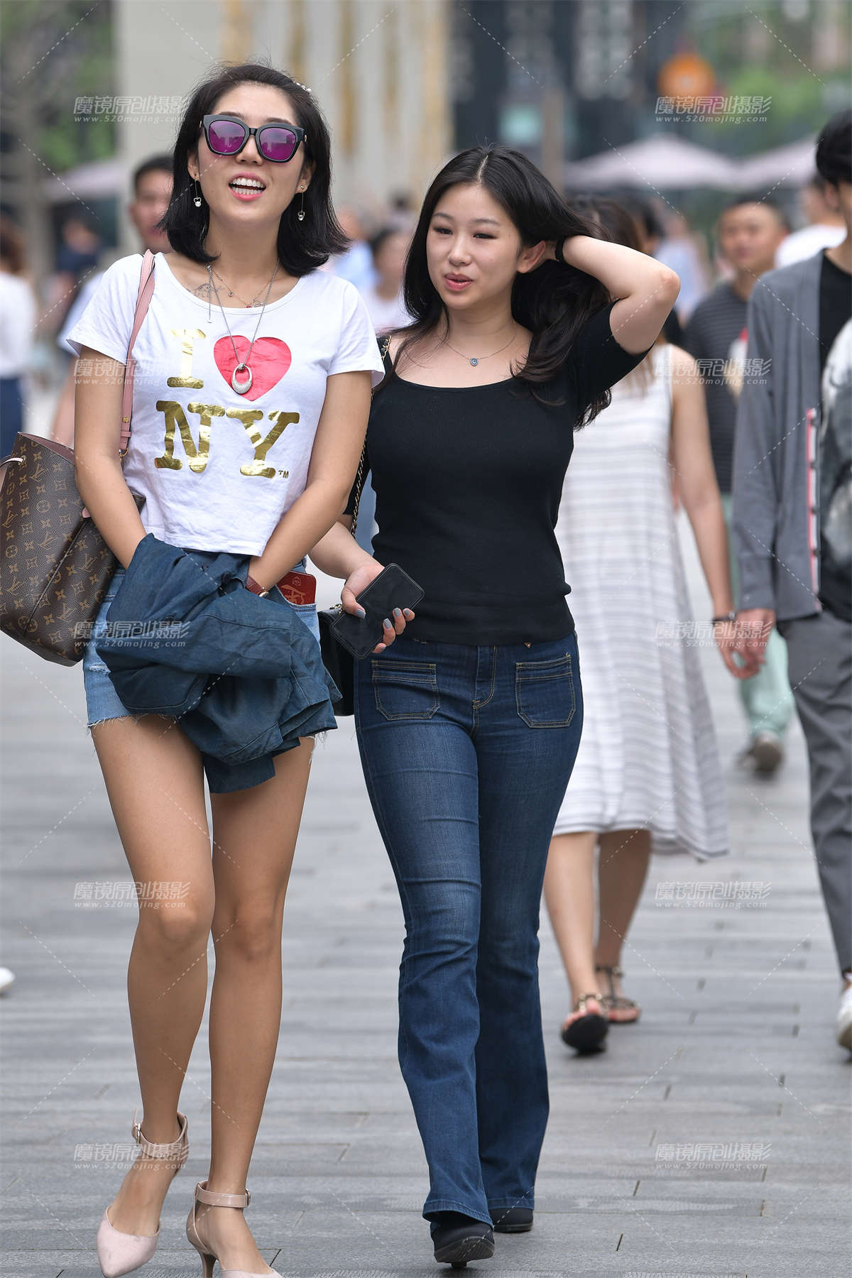 【视觉冲击赛贴】丰满的紧牛__-日更街拍