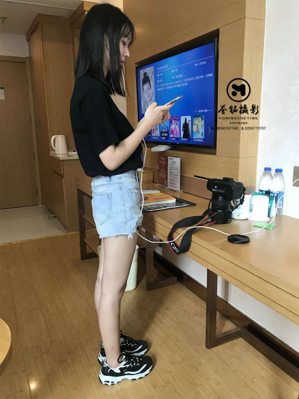 誉铭摄影 2020.5月幕后作品-日更街拍