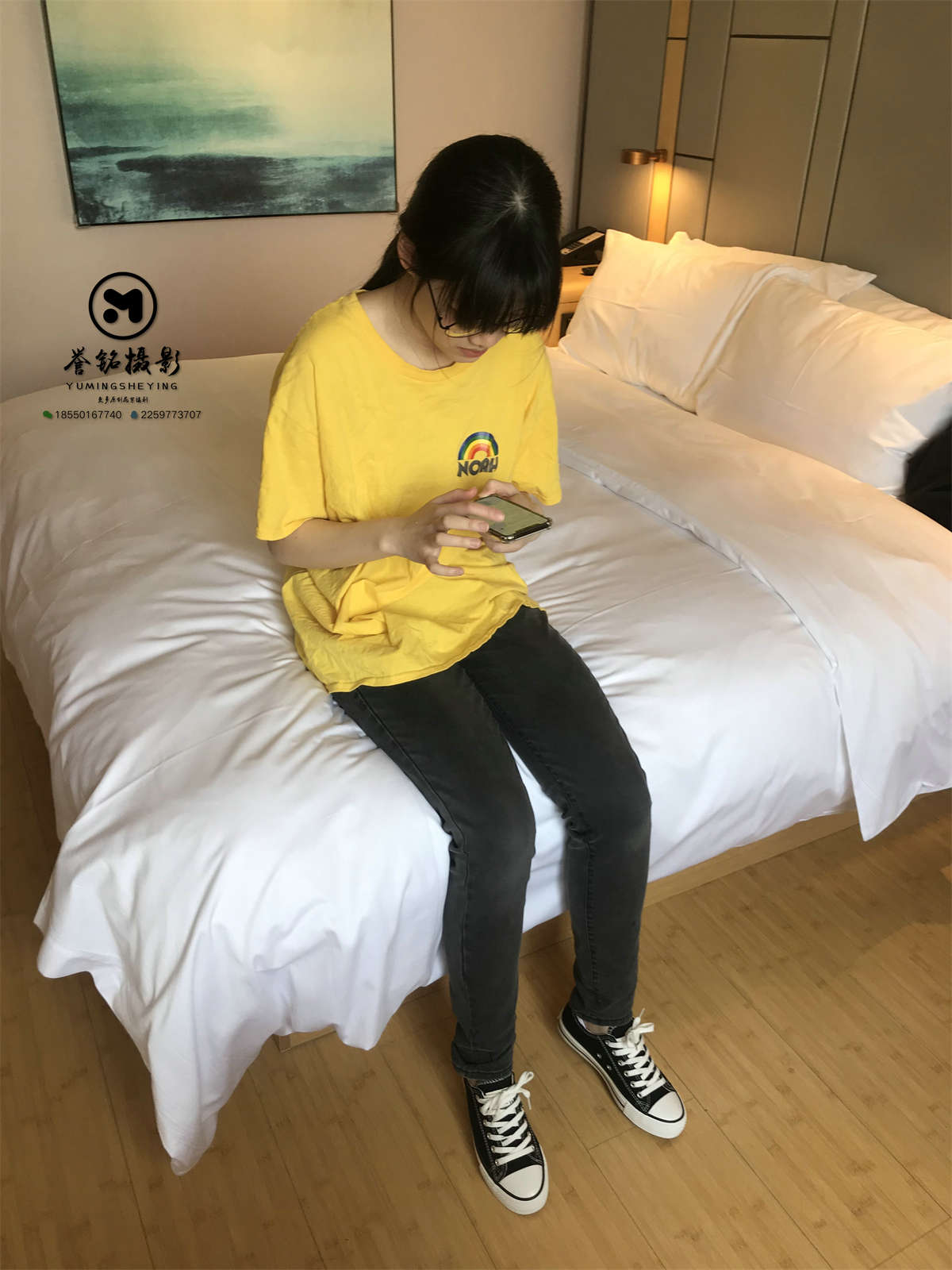 图片[2]-誉铭摄影 2020.5月幕后作品-日更街拍