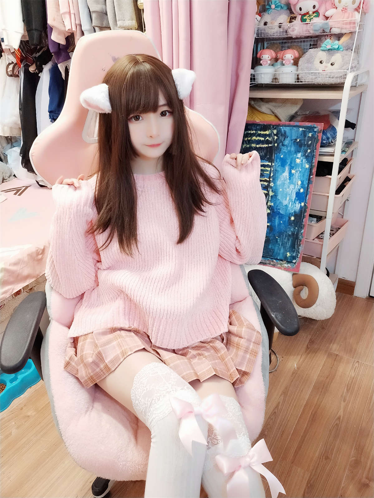 古川kagura 特别私服-日更街拍