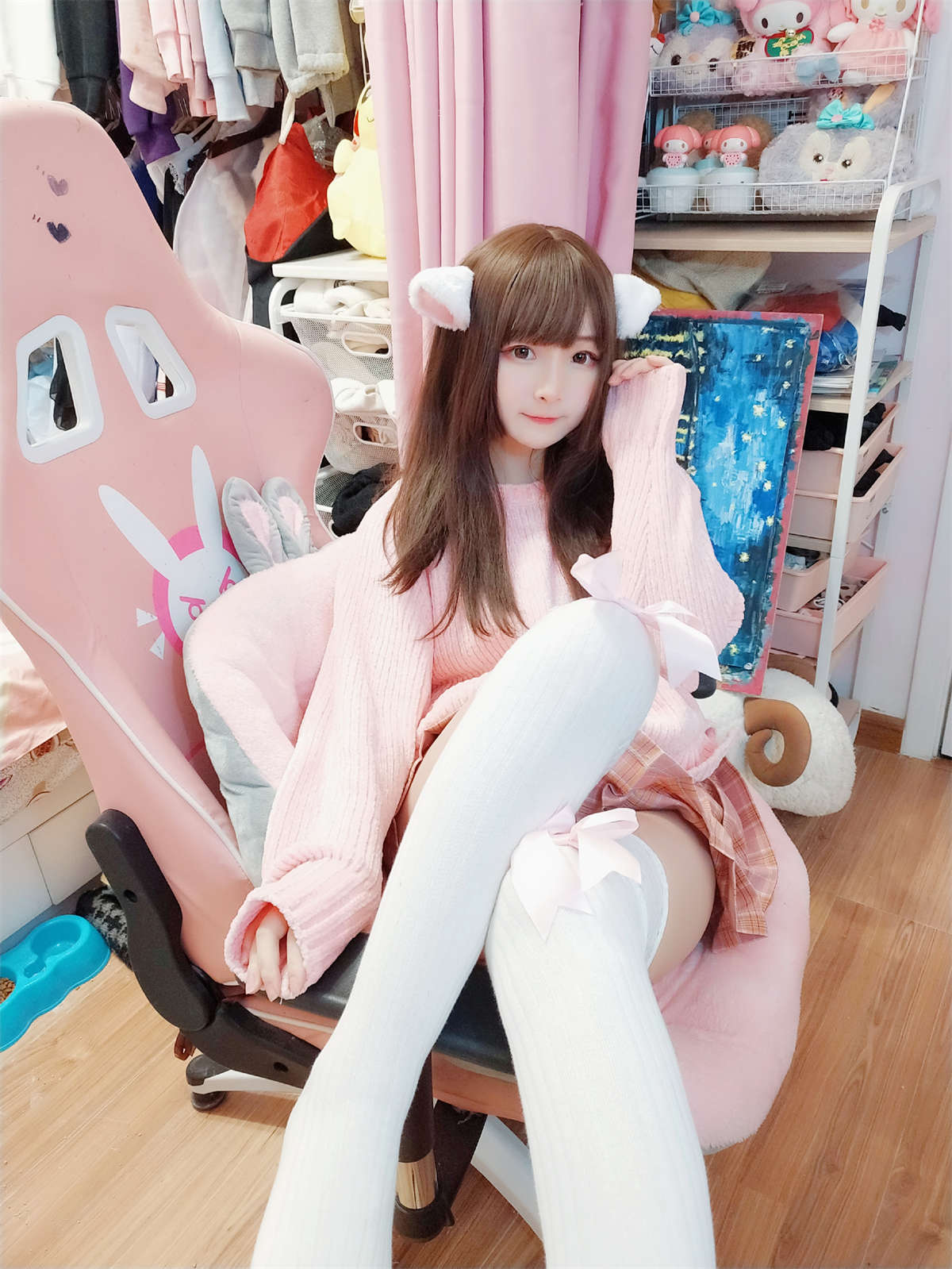 图片[2]-古川kagura 特别私服-日更街拍