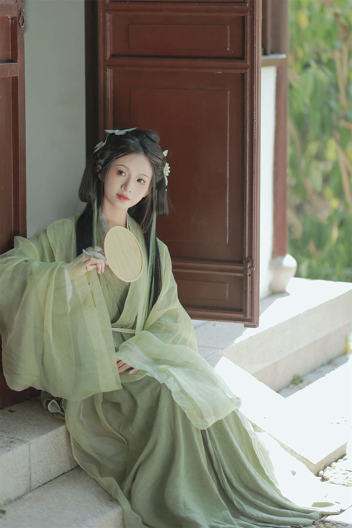 YITUYU艺图语 2022.09.09 烟雨 卷卷插图1