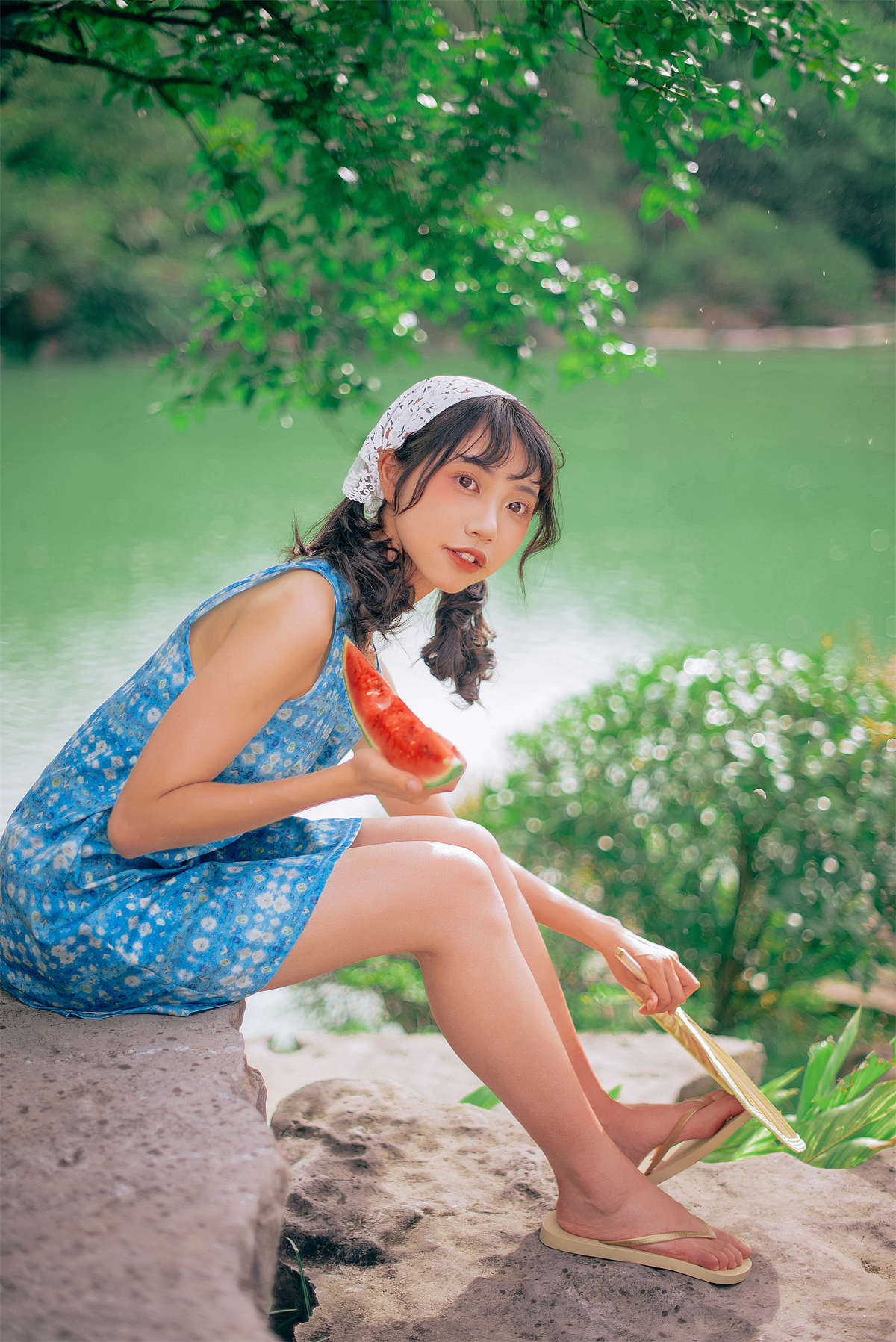 YITUYU艺图语 2023.11.16 爱上夏天 cmz插图1