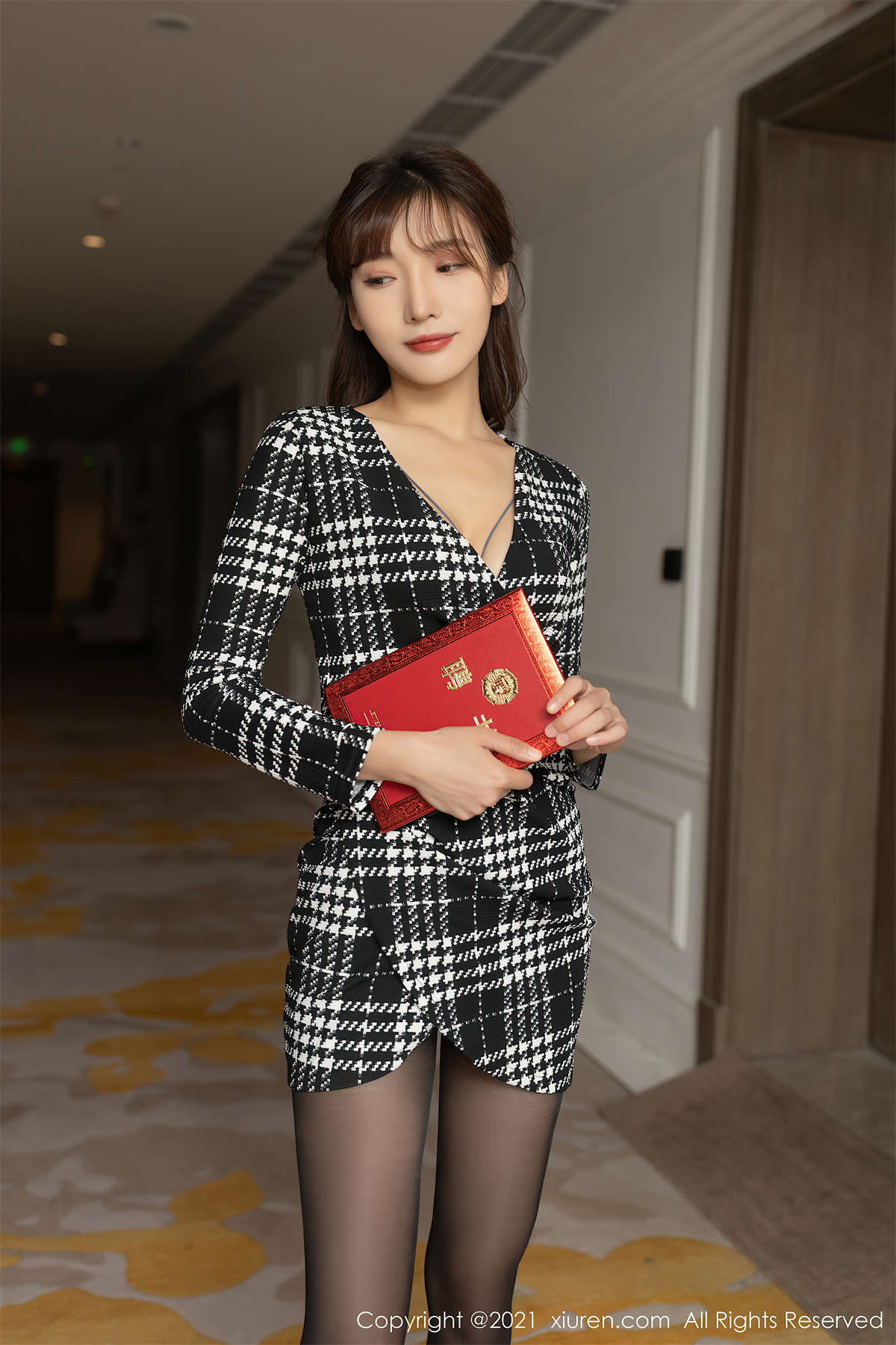 Xiuren秀人网 2021.12.02 NO.4292 陆萱萱插图1