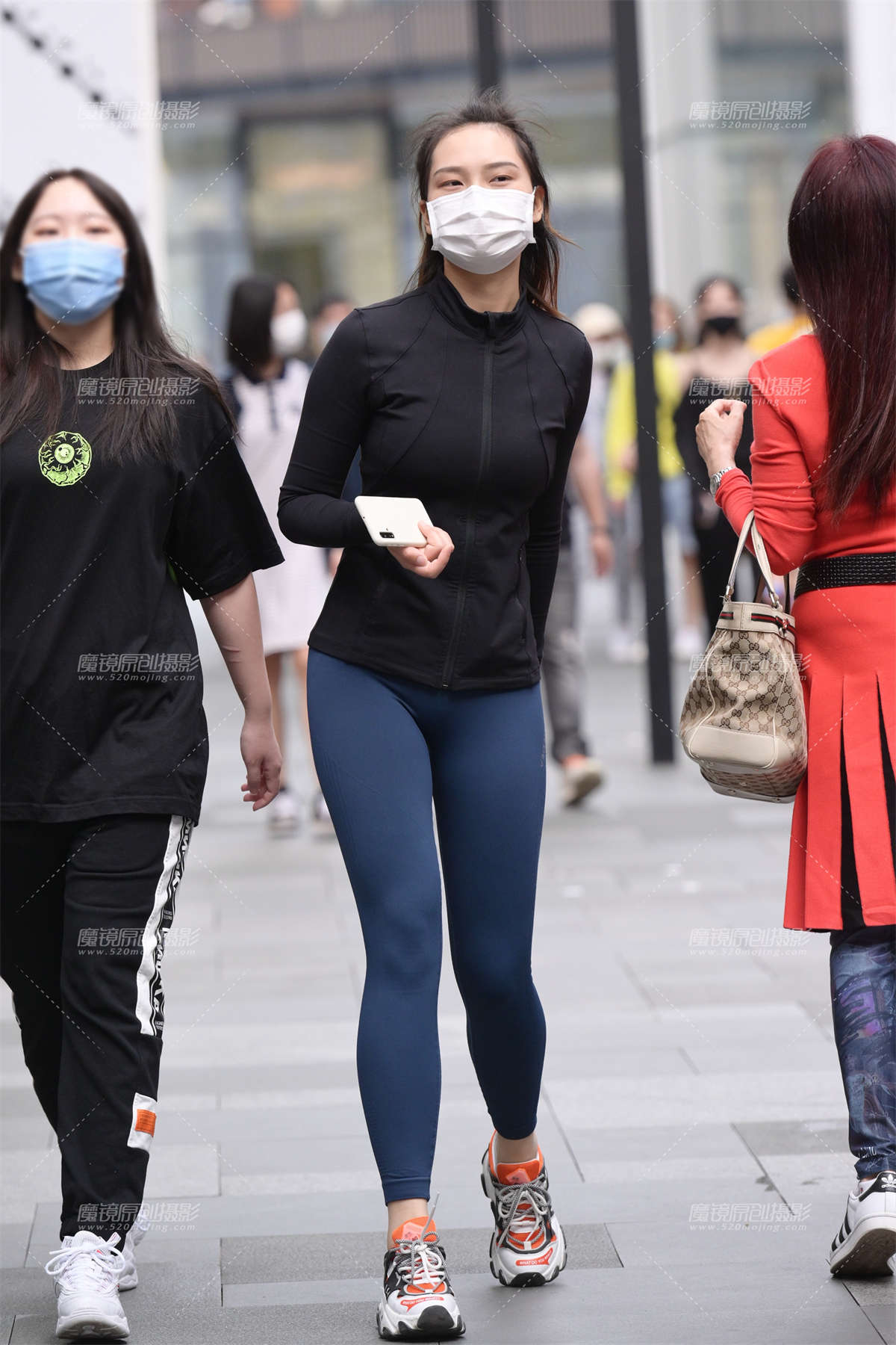 运动装-日更街拍