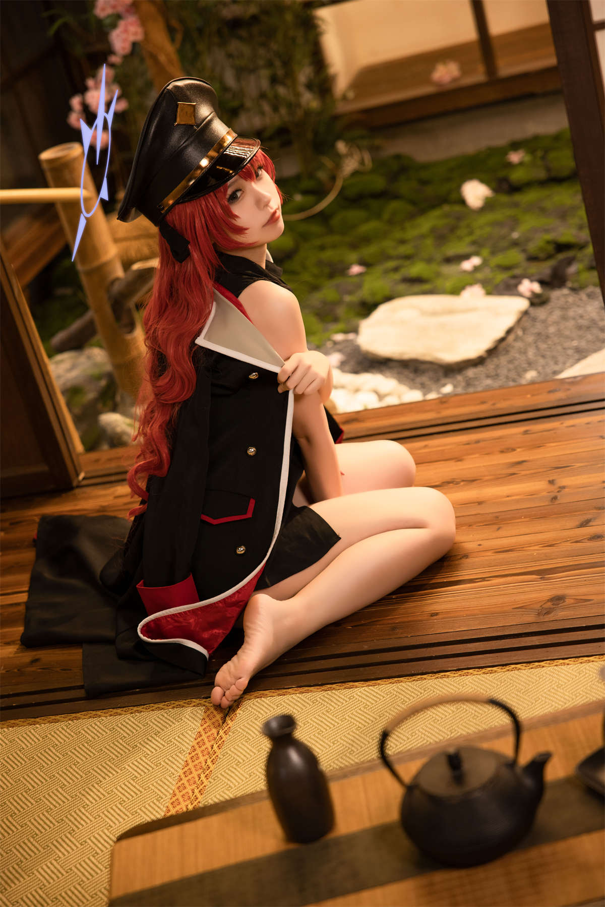 图片[2]-G44不会受伤 NO.82 碧蓝档案 伊吕波-日更街拍