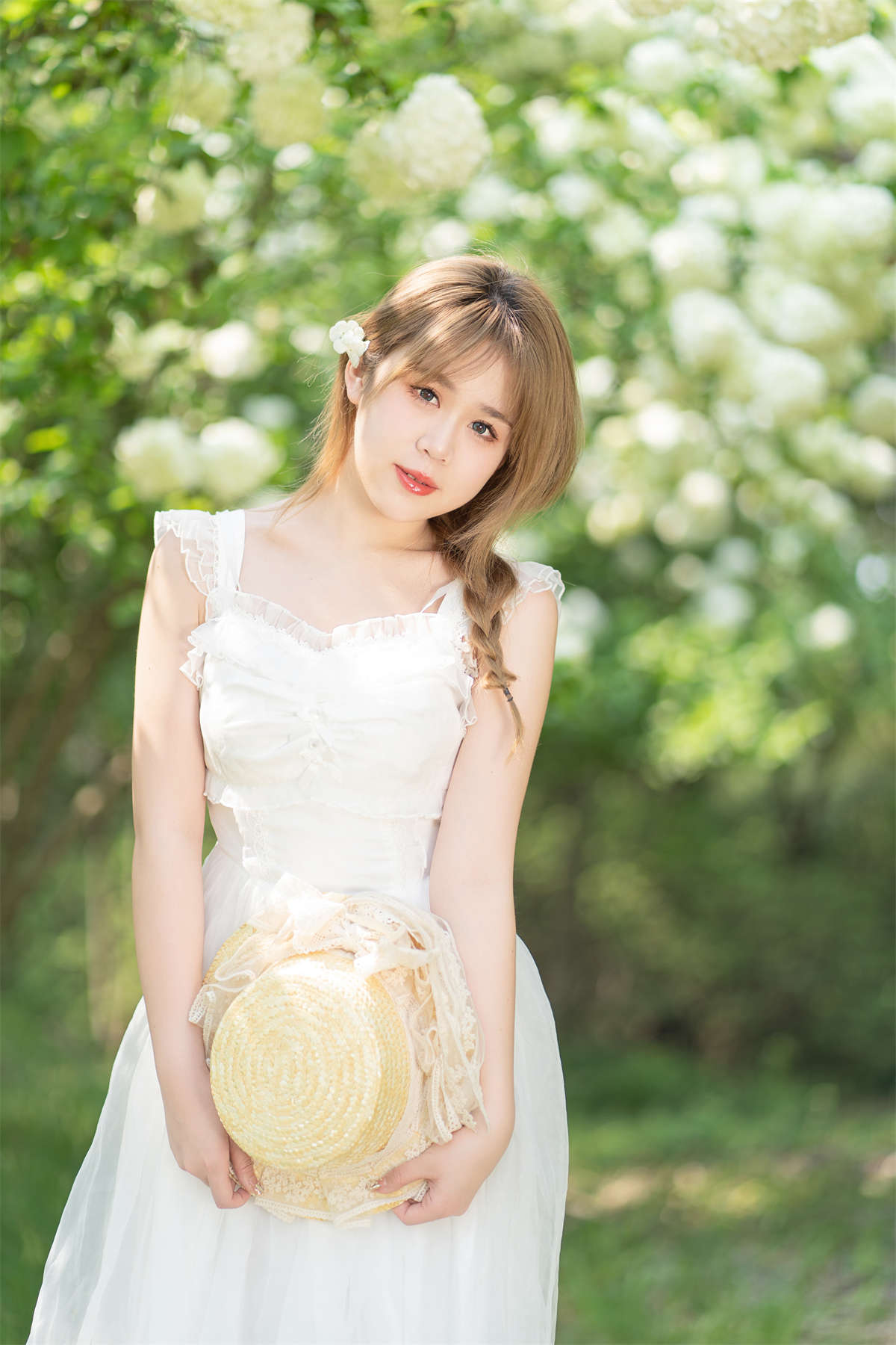 YITUYU艺图语 2023.11.16 春日的一抹温柔 泡芙小方插图1