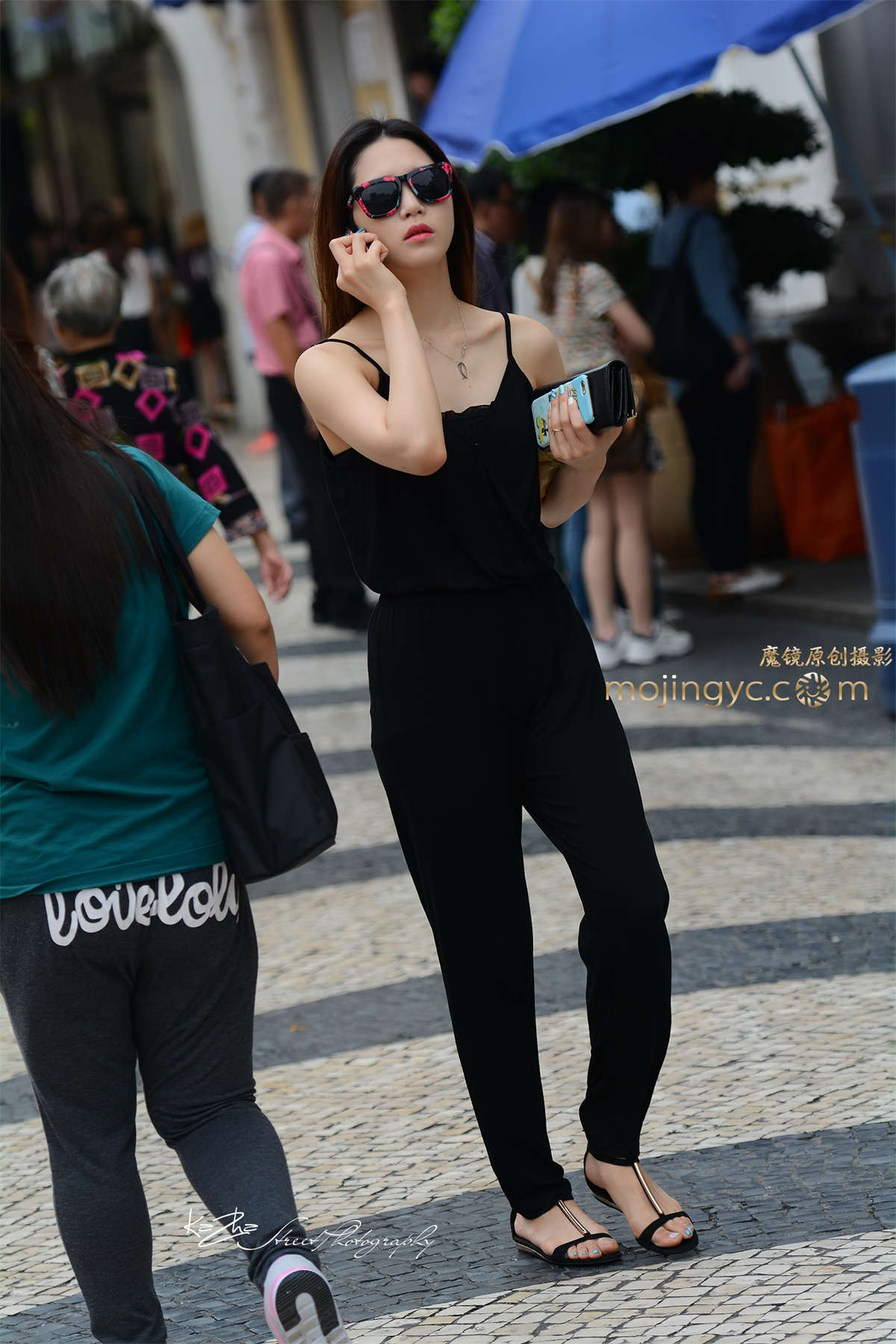 咔喳2016.1012街拍 2 (12p)-日更街拍