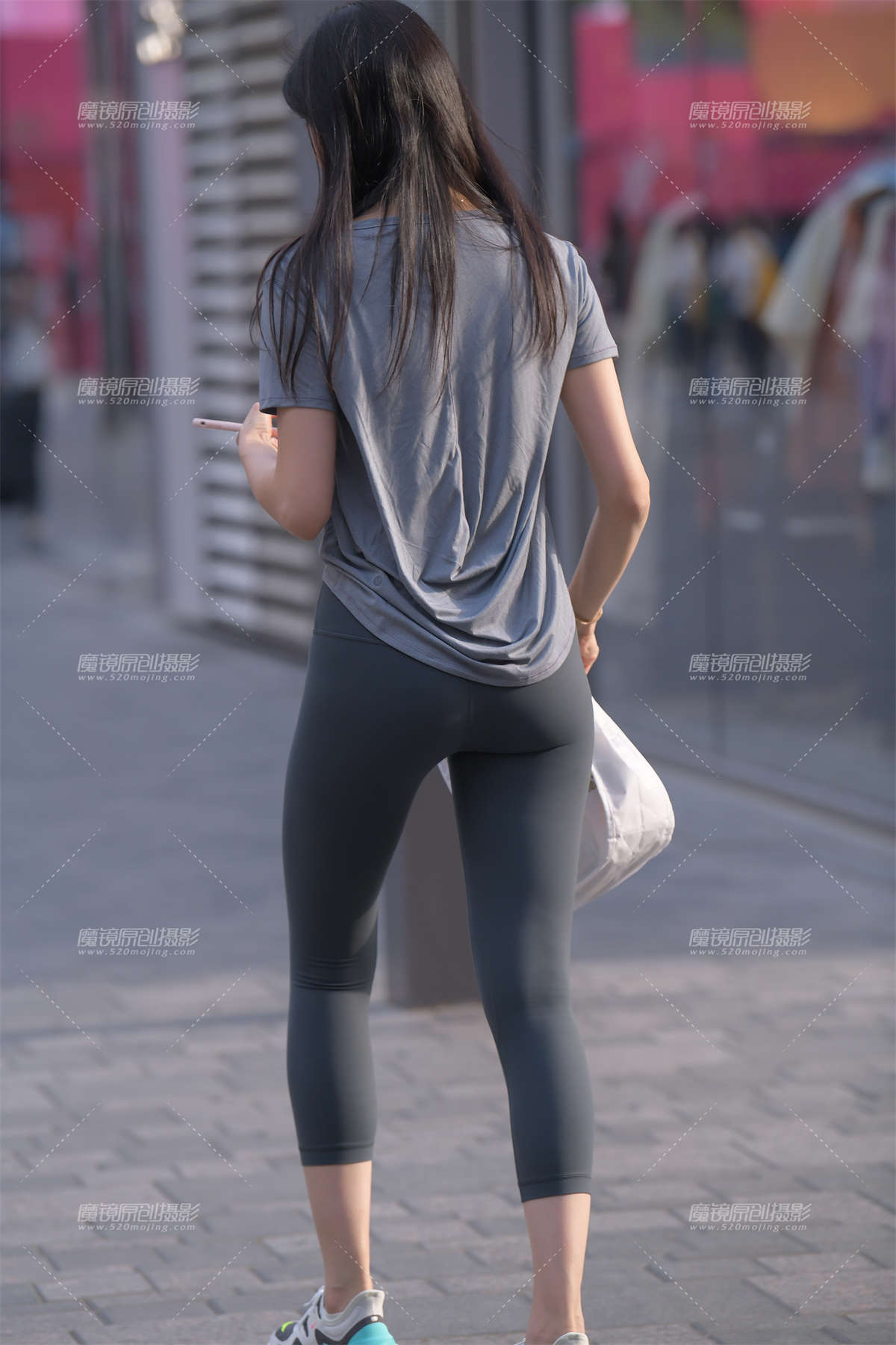 图片[2]-【纳兰赛帖】素雅水墨-日更街拍