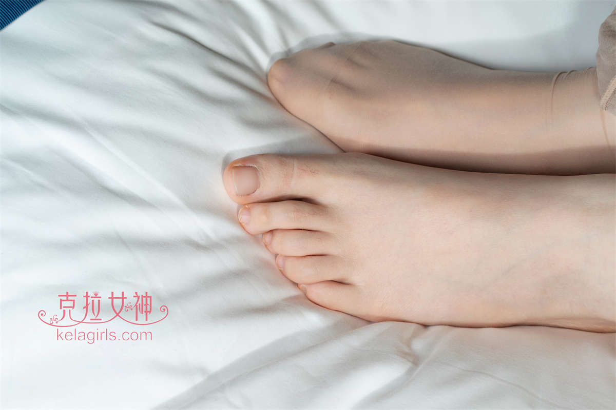 图片[2]-Kelagirls克拉女神 2019.02.23《金丝绕趾》百琳-日更街拍