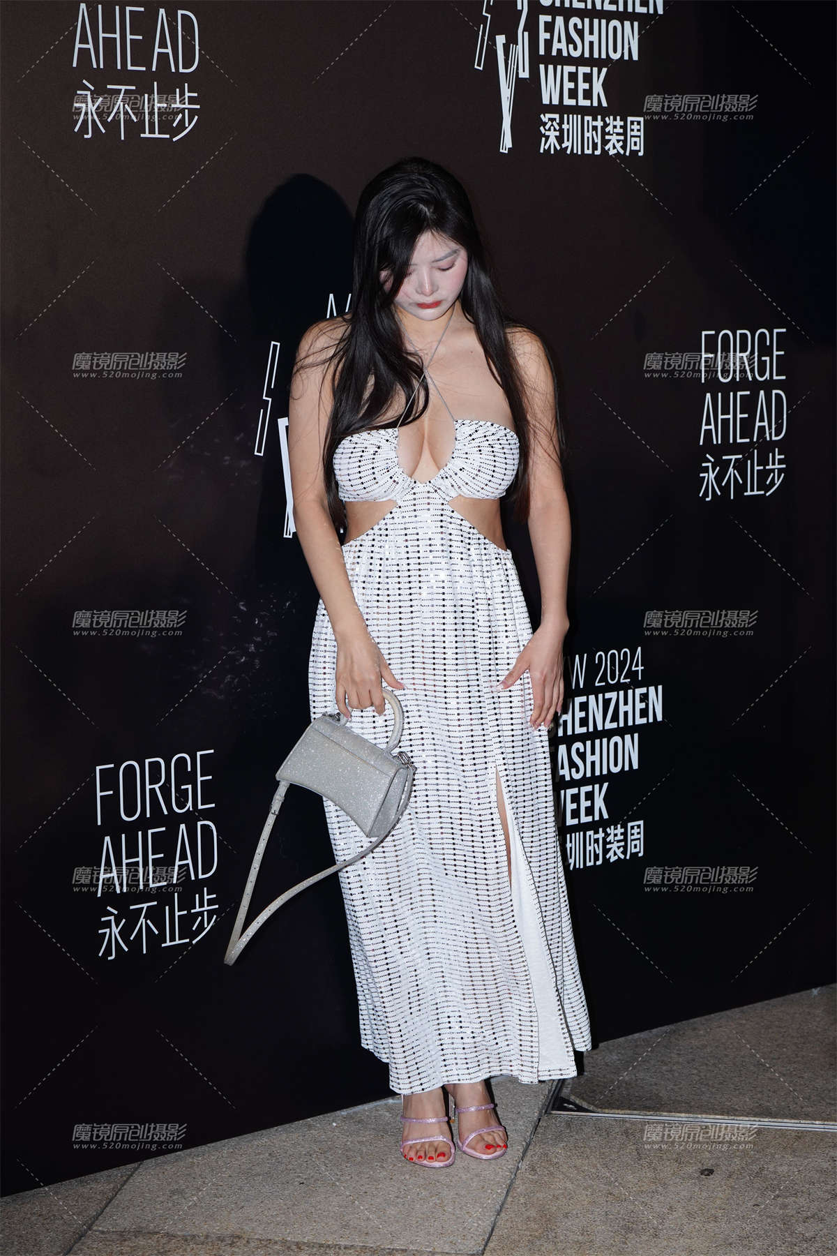 性感女人韵味-日更街拍