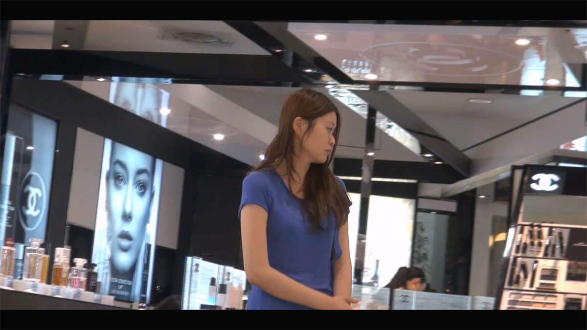 有香奈尔香水气质的上好玉足-日更街拍