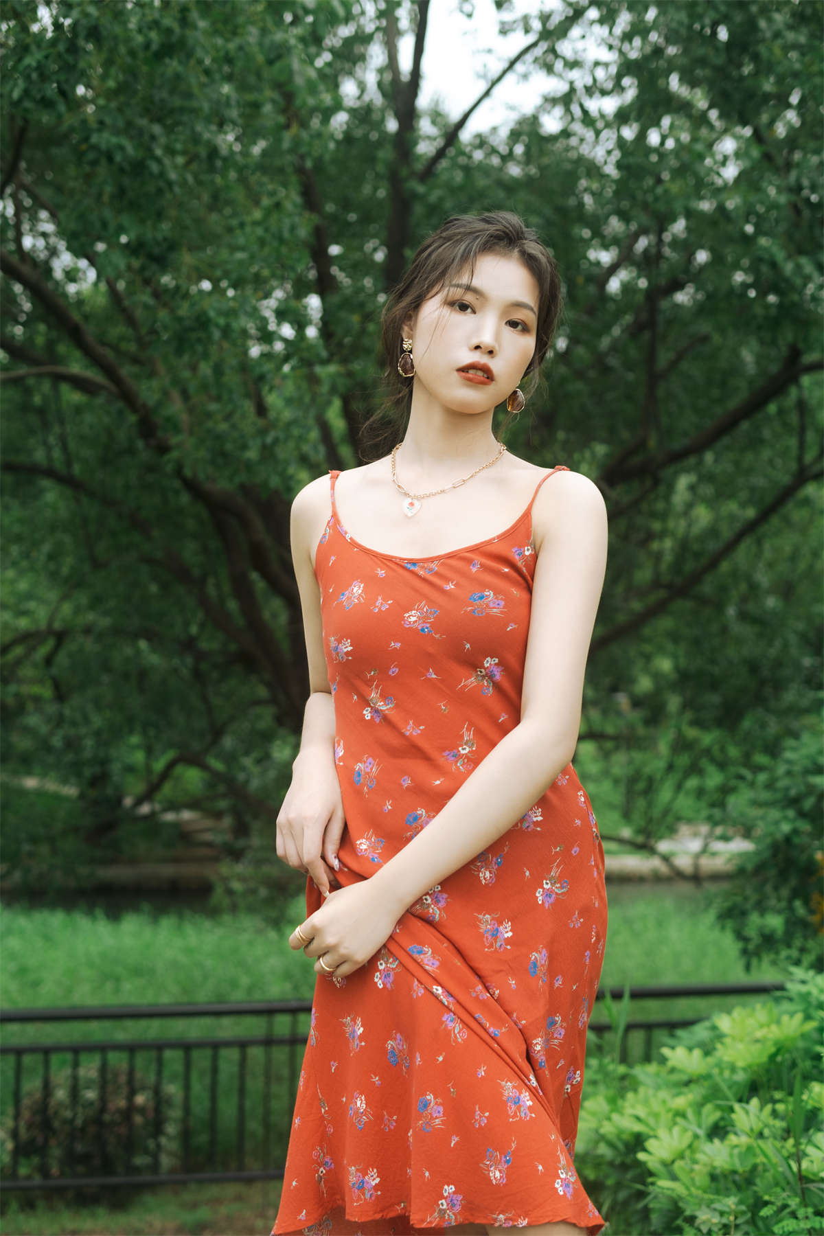 YITUYU艺图语 2022.08.24 春风又绿江南岸 聪聪插图1