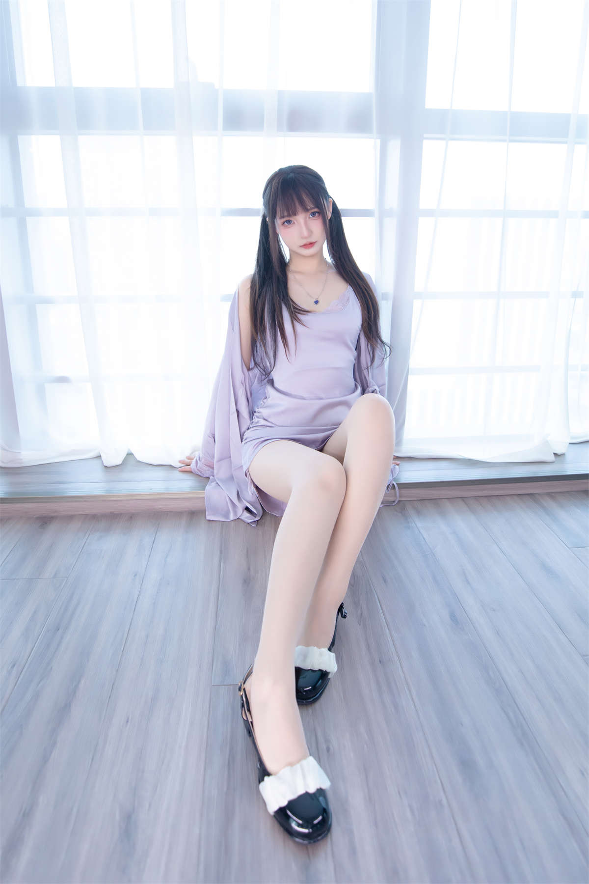 图片[2]-神楽板真冬 – 望眼欲穿-日更街拍