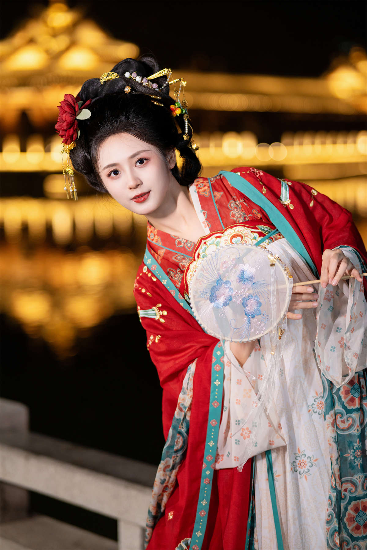 YITUYU艺图语 2023.11.16 大唐不夜城 薯片yoyi插图1