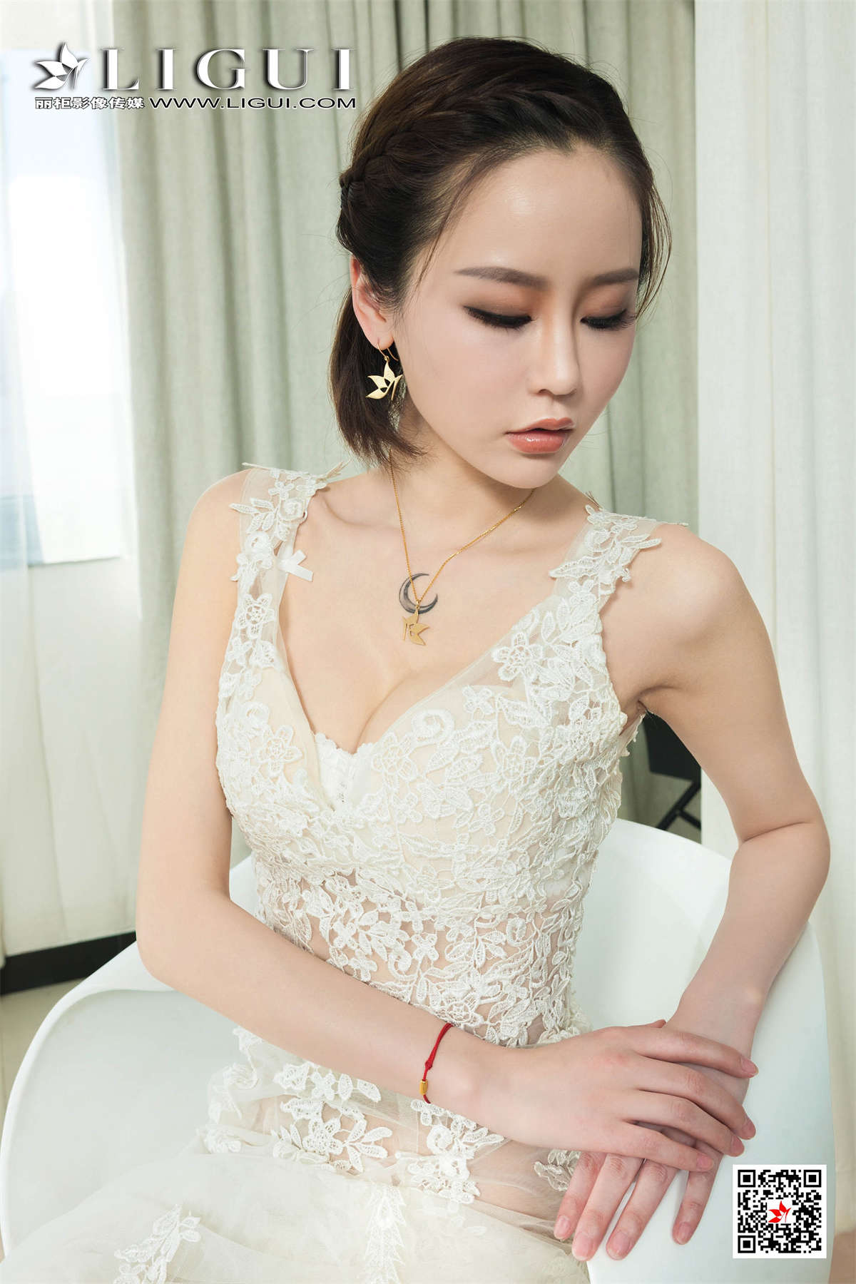 图片[2]-Ligui丽柜 2020.06.03 洋洋-日更街拍