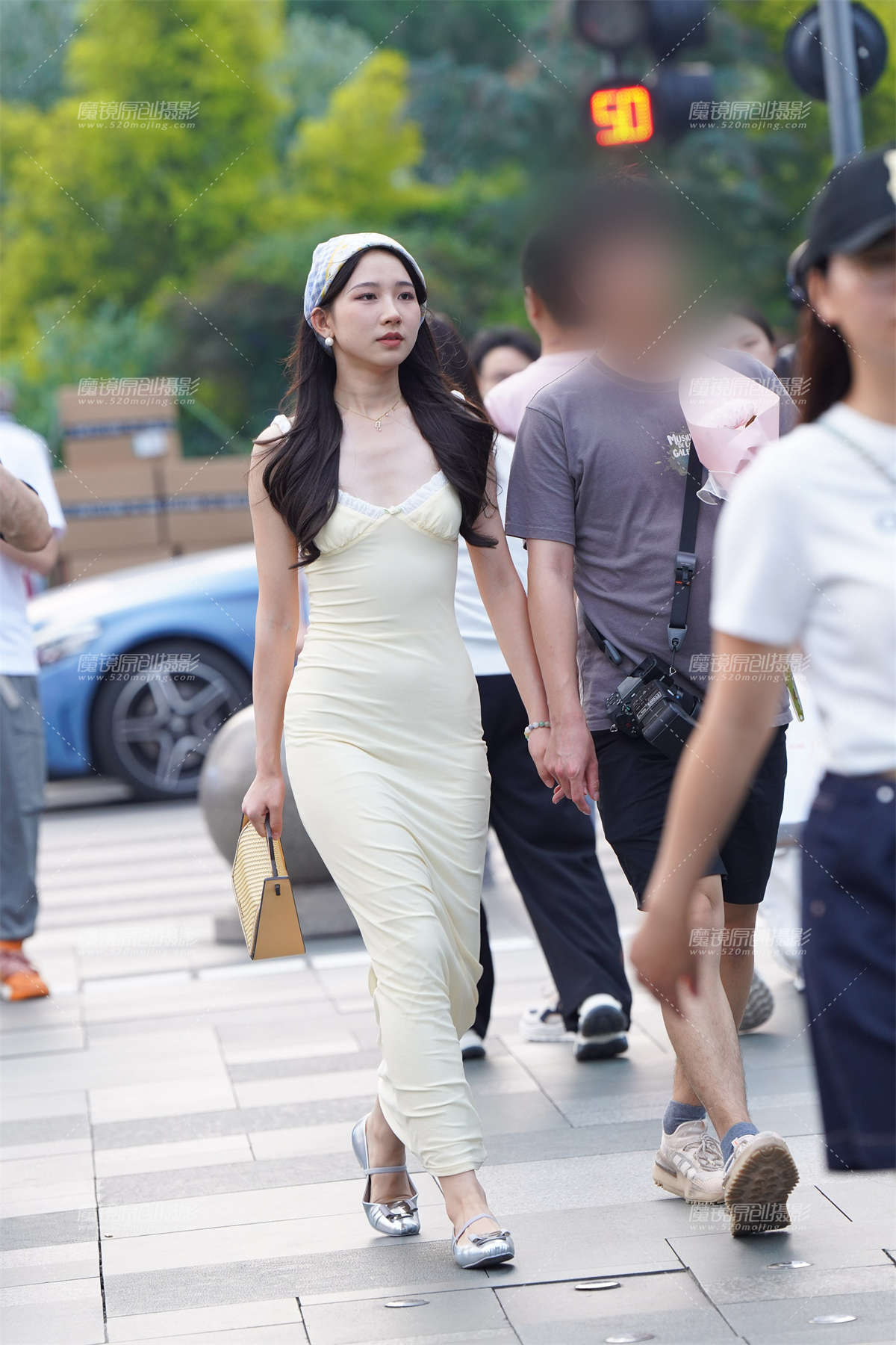 修身窈窕-日更街拍