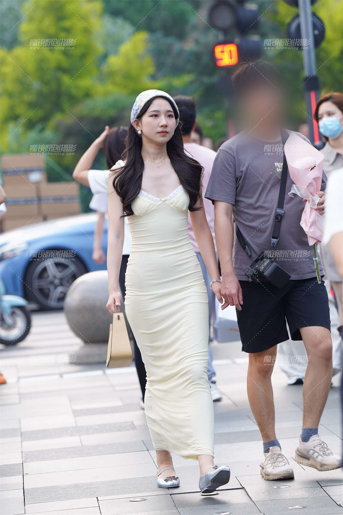图片[2]-修身窈窕-日更街拍