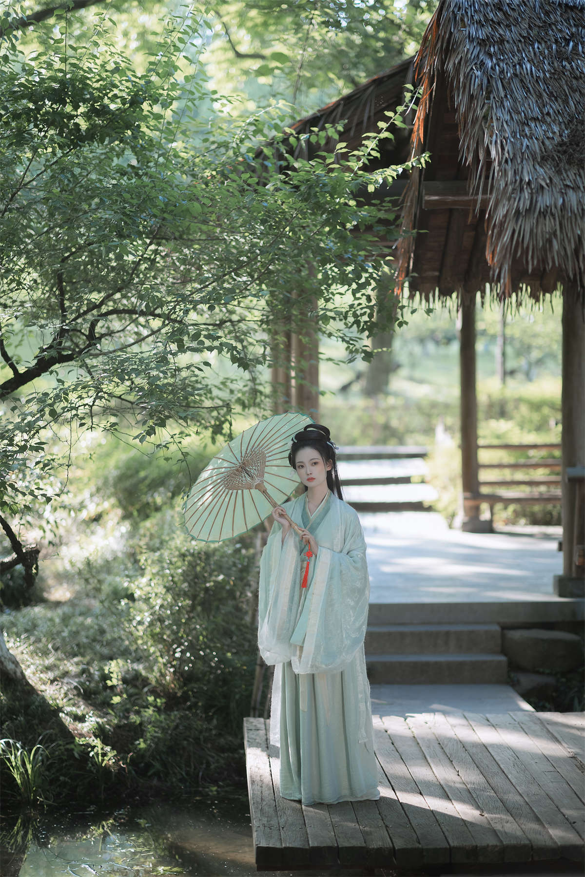 YITUYU艺图语 2022.08.24 归旧隐 汀贰插图1