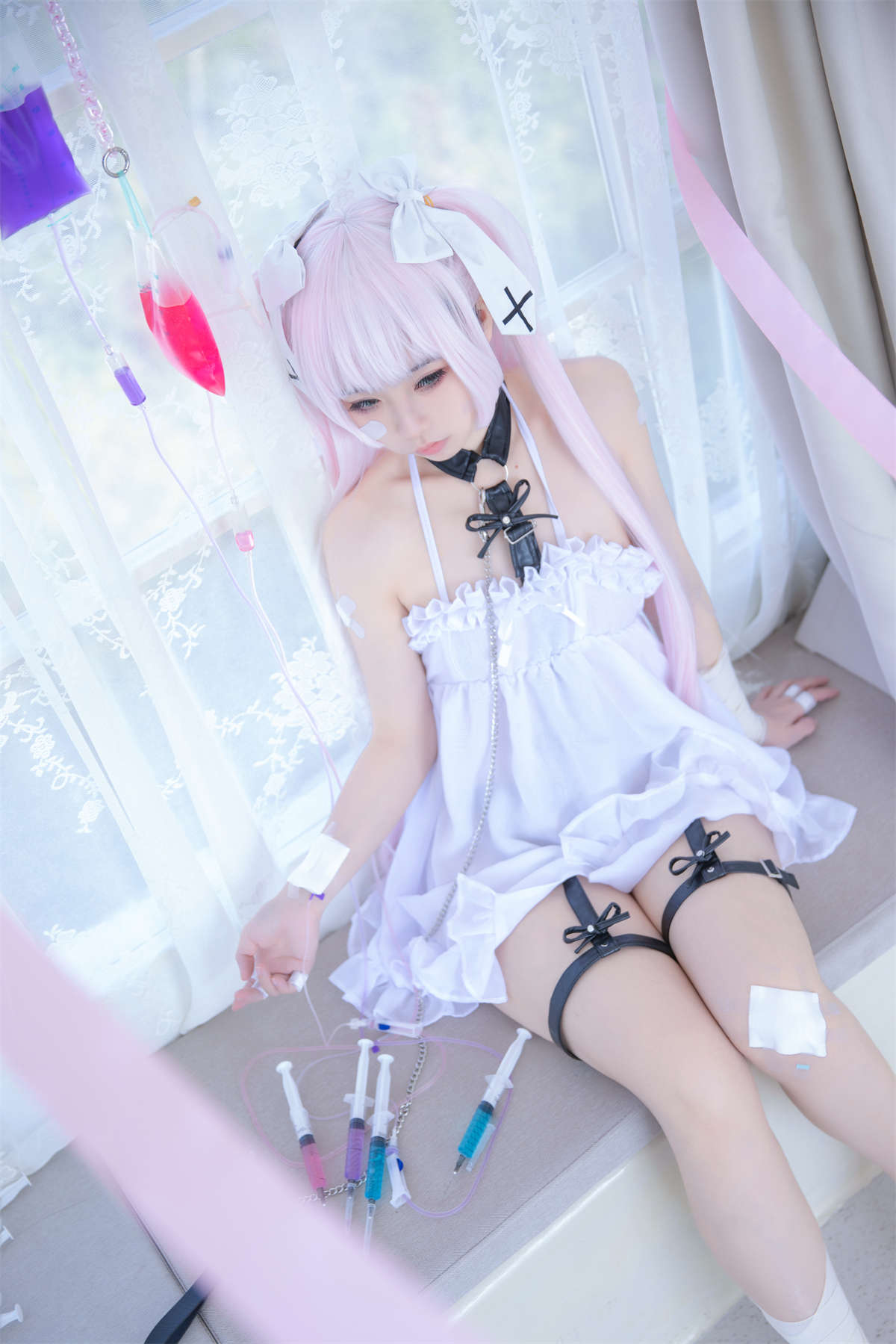 G44不会受伤 NO.84 初音酱-日更街拍