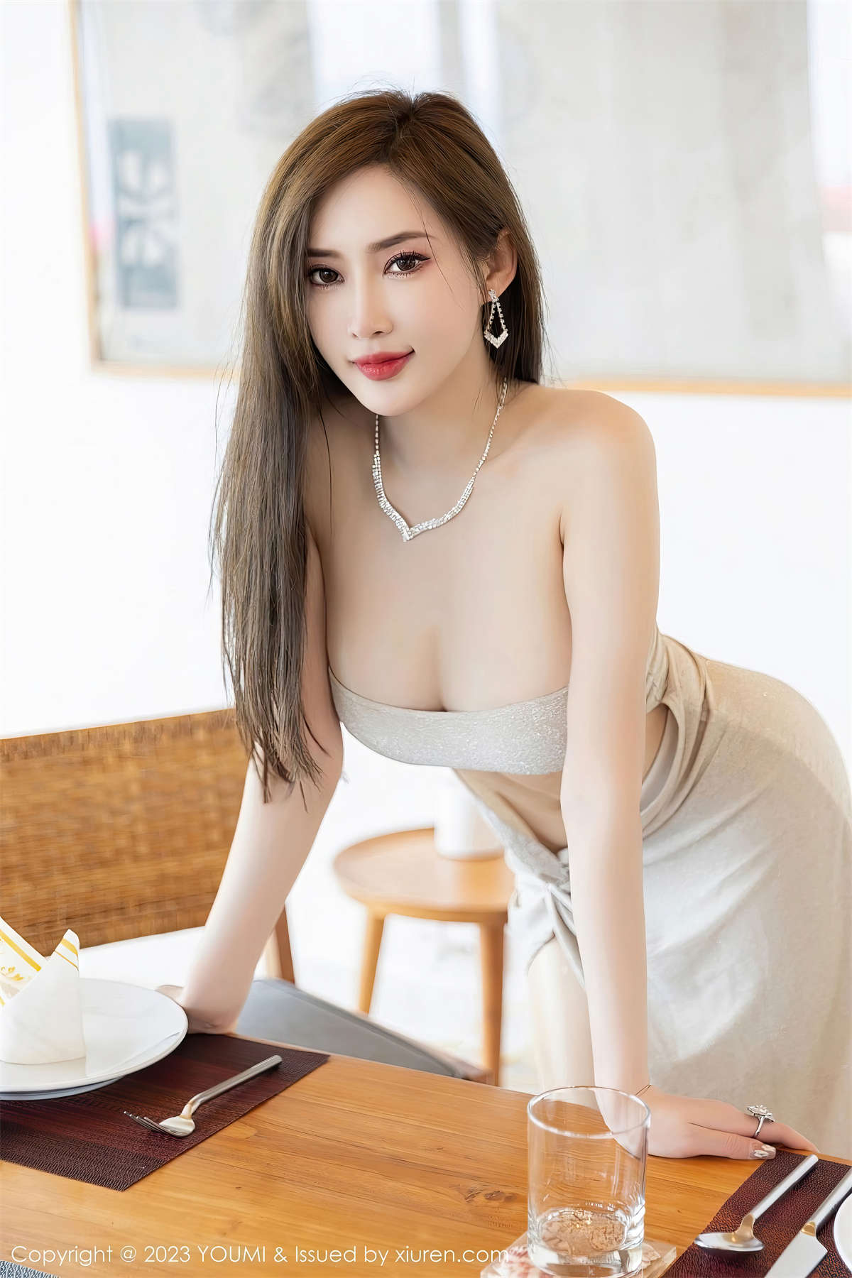 YouMi尤蜜荟 2023.05.26 Vol.943 周妍希-日更街拍