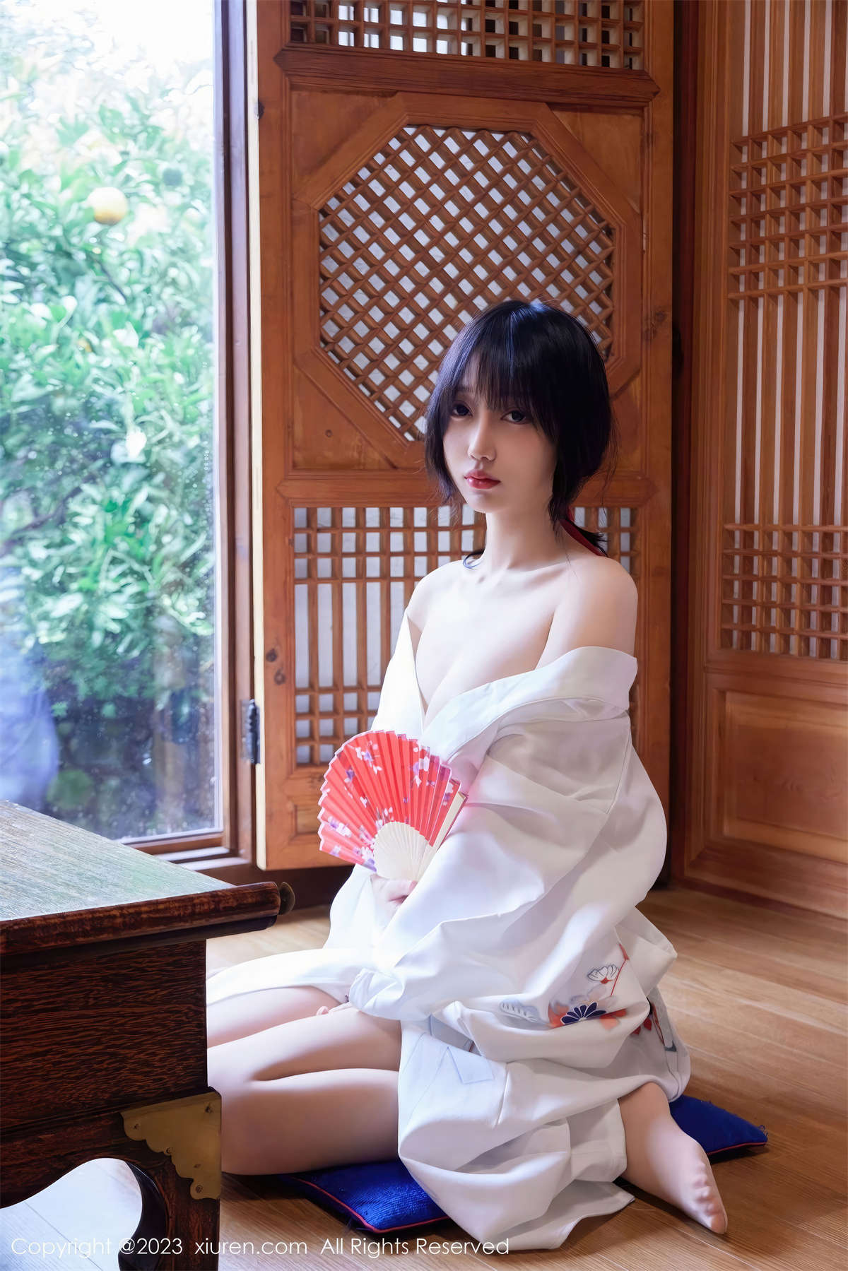 图片[2]-Xiuren秀人网 2023.11.03 No.7610 玥儿玥-日更街拍