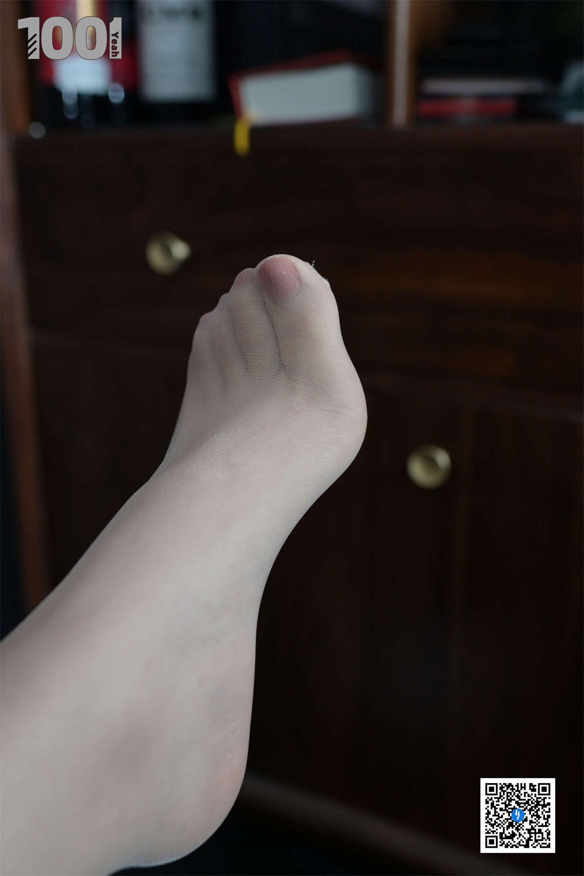 IESS异思趣向 一千零一夜189 一抹红3-日更街拍