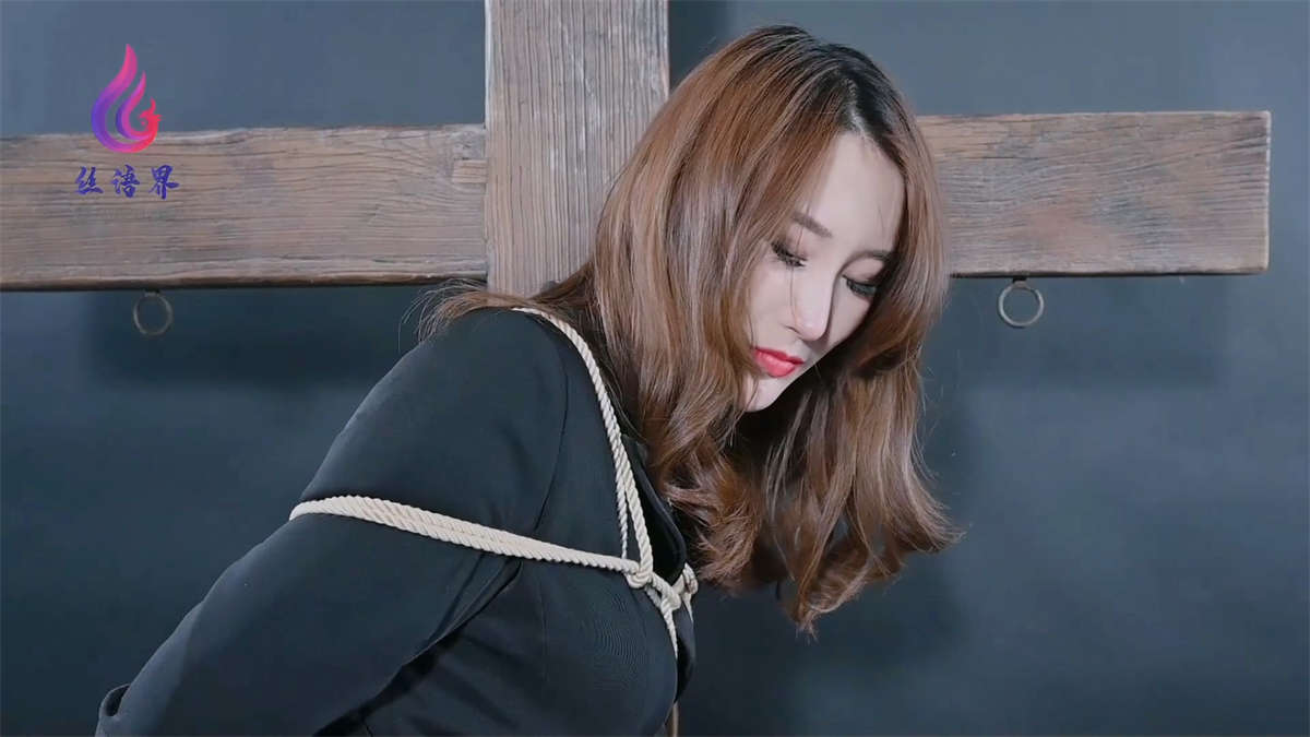 图片[2]-Ligui丽柜视频 2021.05.09 十字优缚-下 淼淼-日更街拍