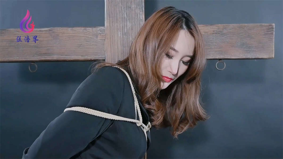 Ligui丽柜视频 2021.05.09 十字优缚-下 淼淼-日更街拍