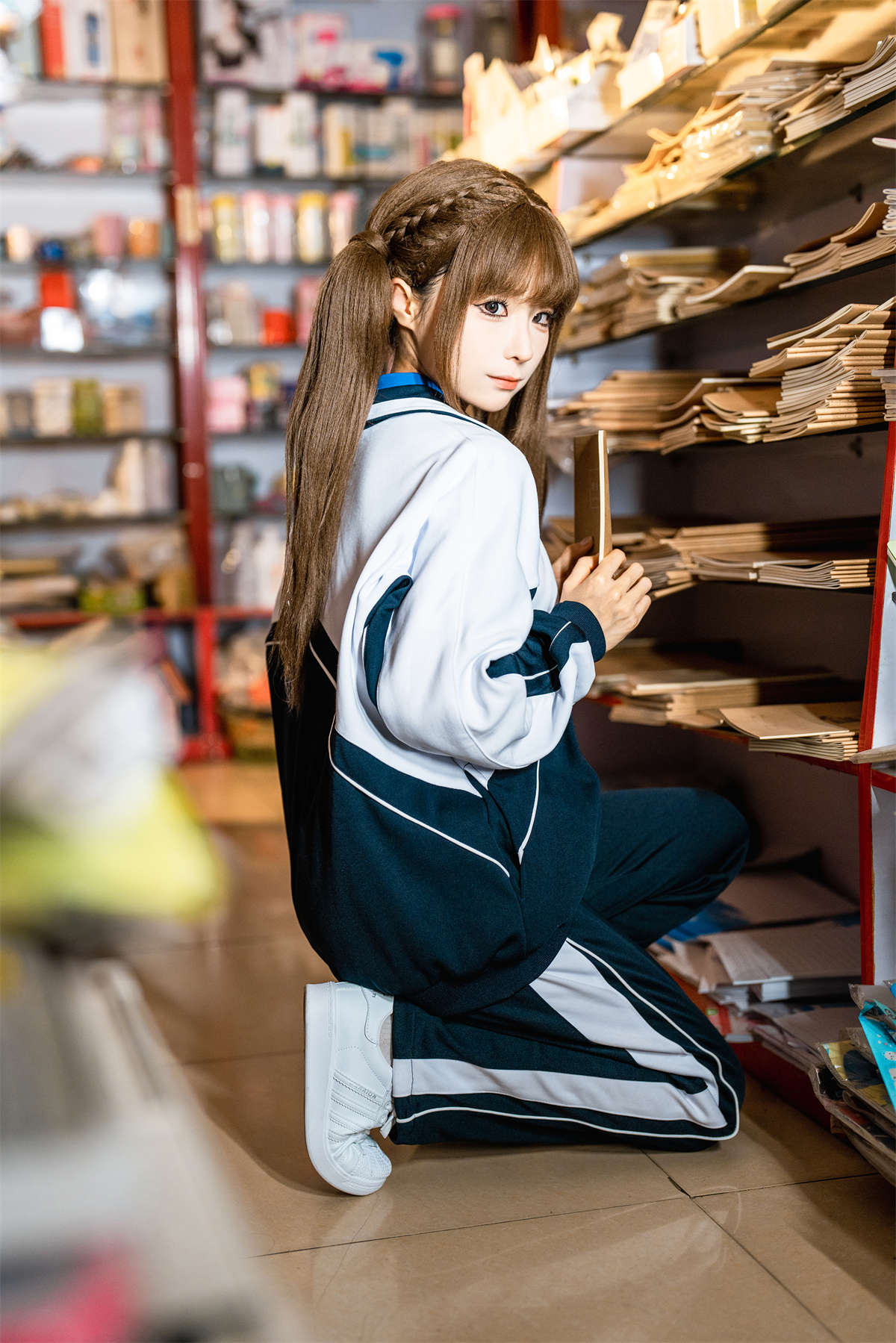 图片[2]-知名动漫博主-蠢沫沫 蠢沫沫奇遇记3-日更街拍