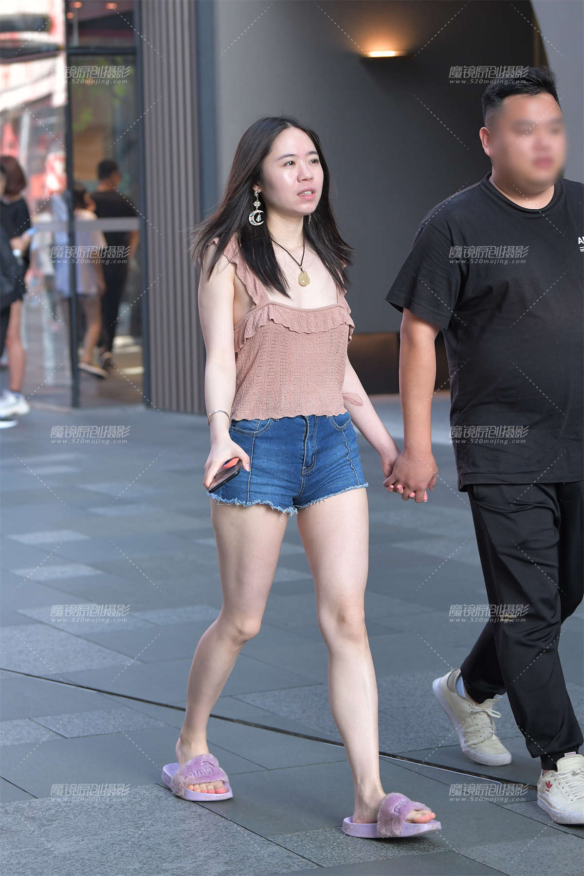 老铁们，新年好~-日更街拍