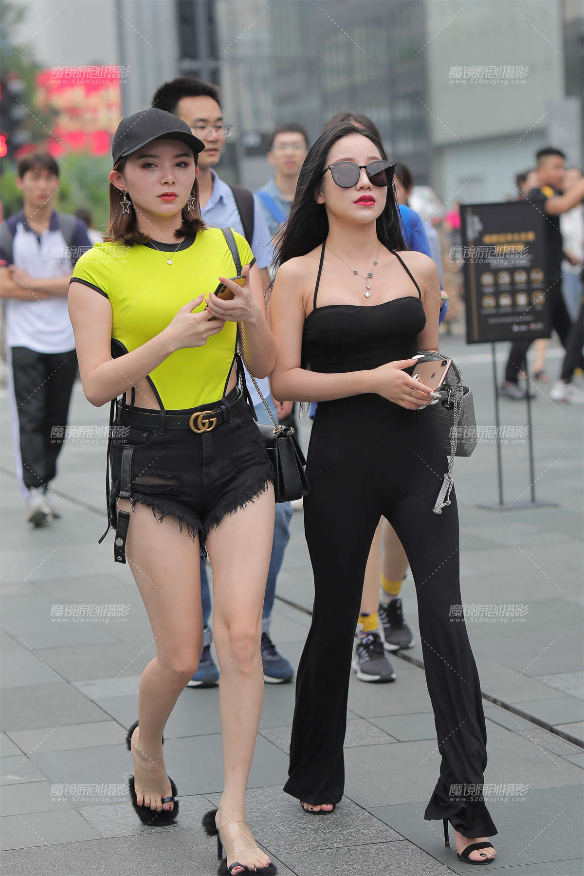 【凯恩赛贴】朝气蓬勃-日更街拍