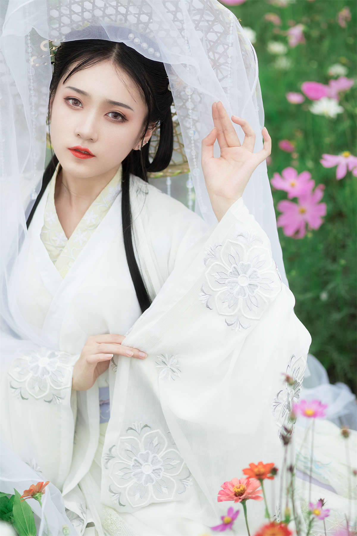 YITUYU艺图语 2022.01.30 山河远阔 人间烟火 芋圆圆鹅-日更街拍