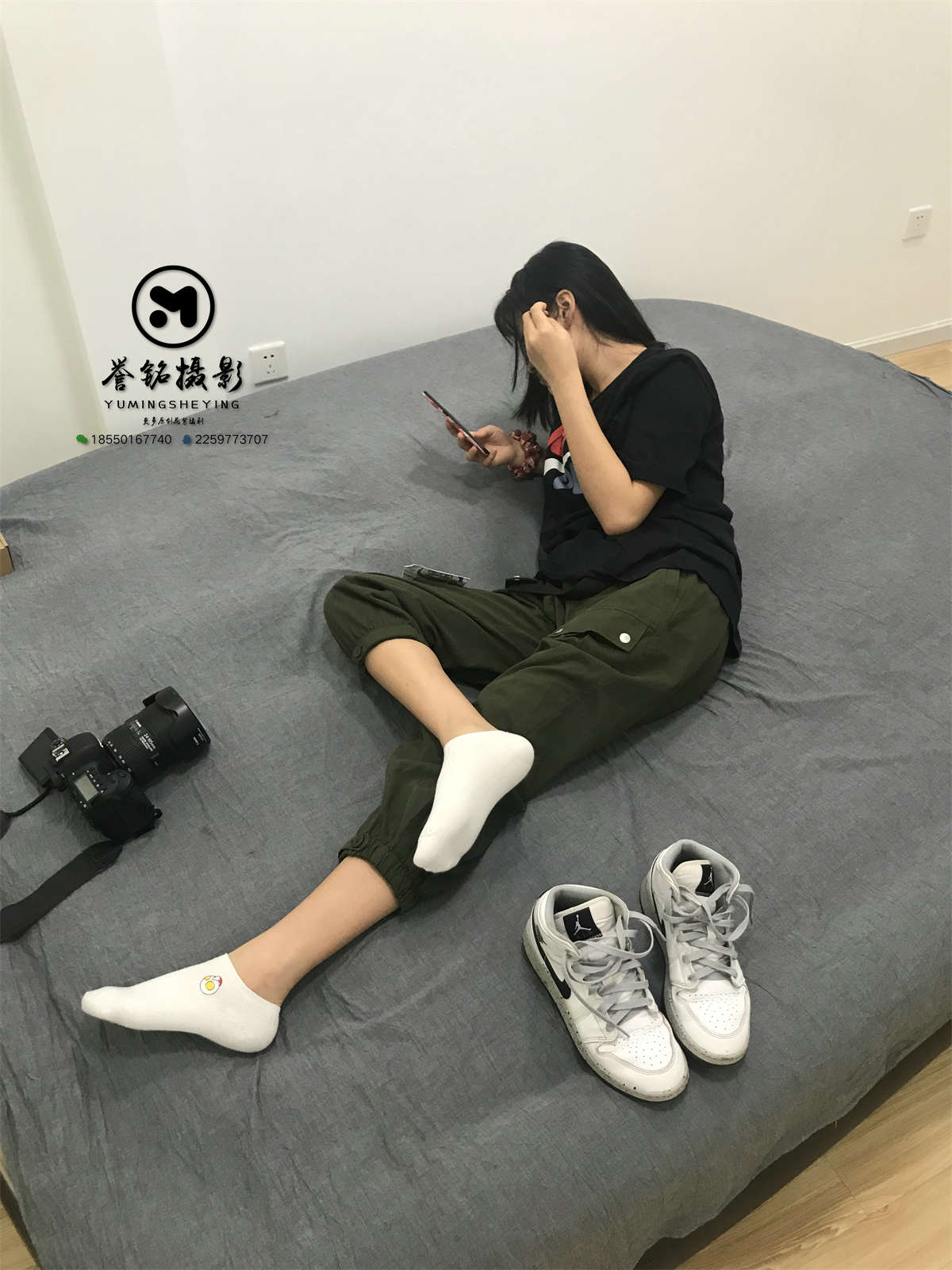 图片[2]-誉铭摄影 2020.6月幕后作品-日更街拍