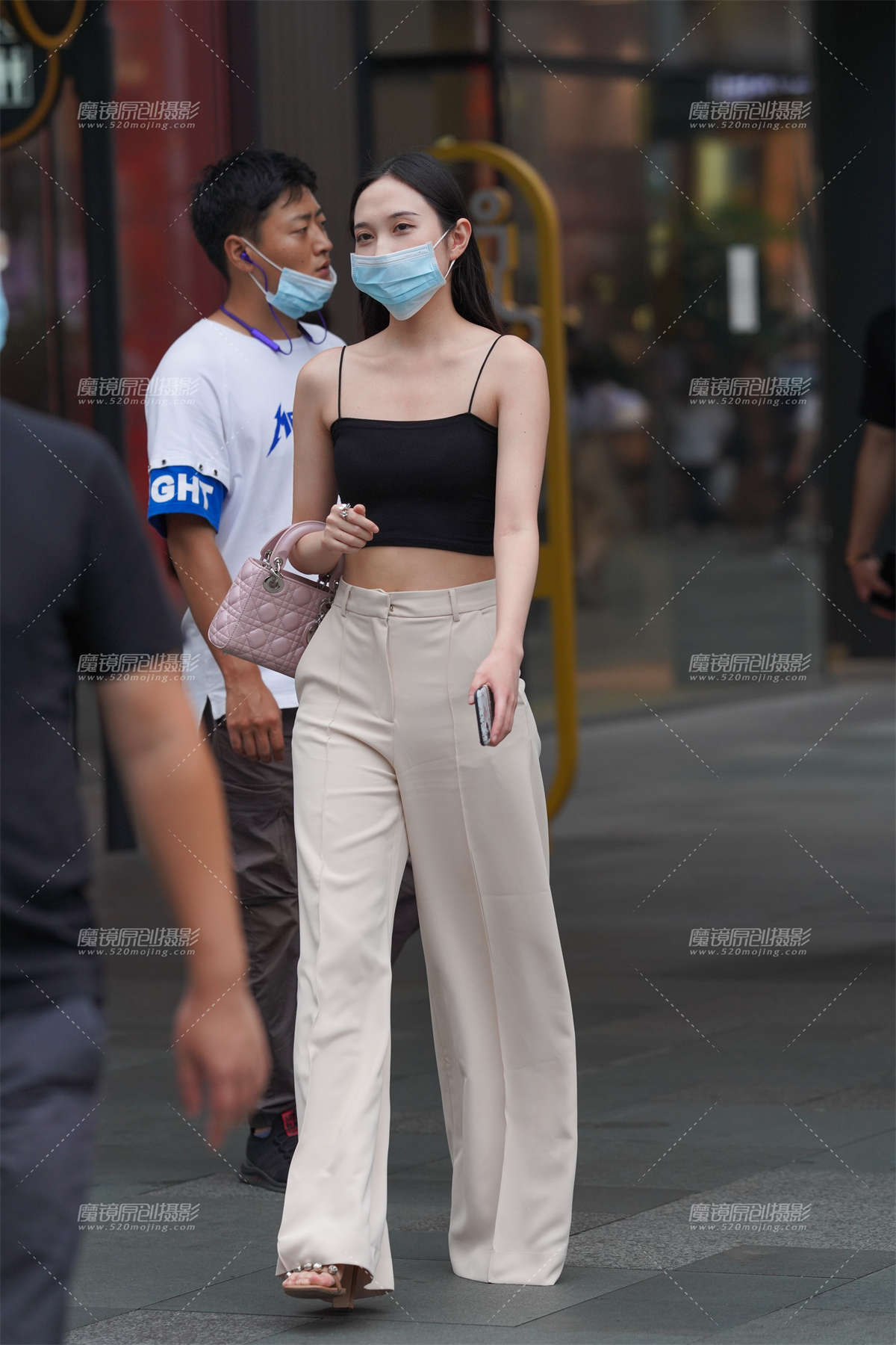 简单又优雅-日更街拍