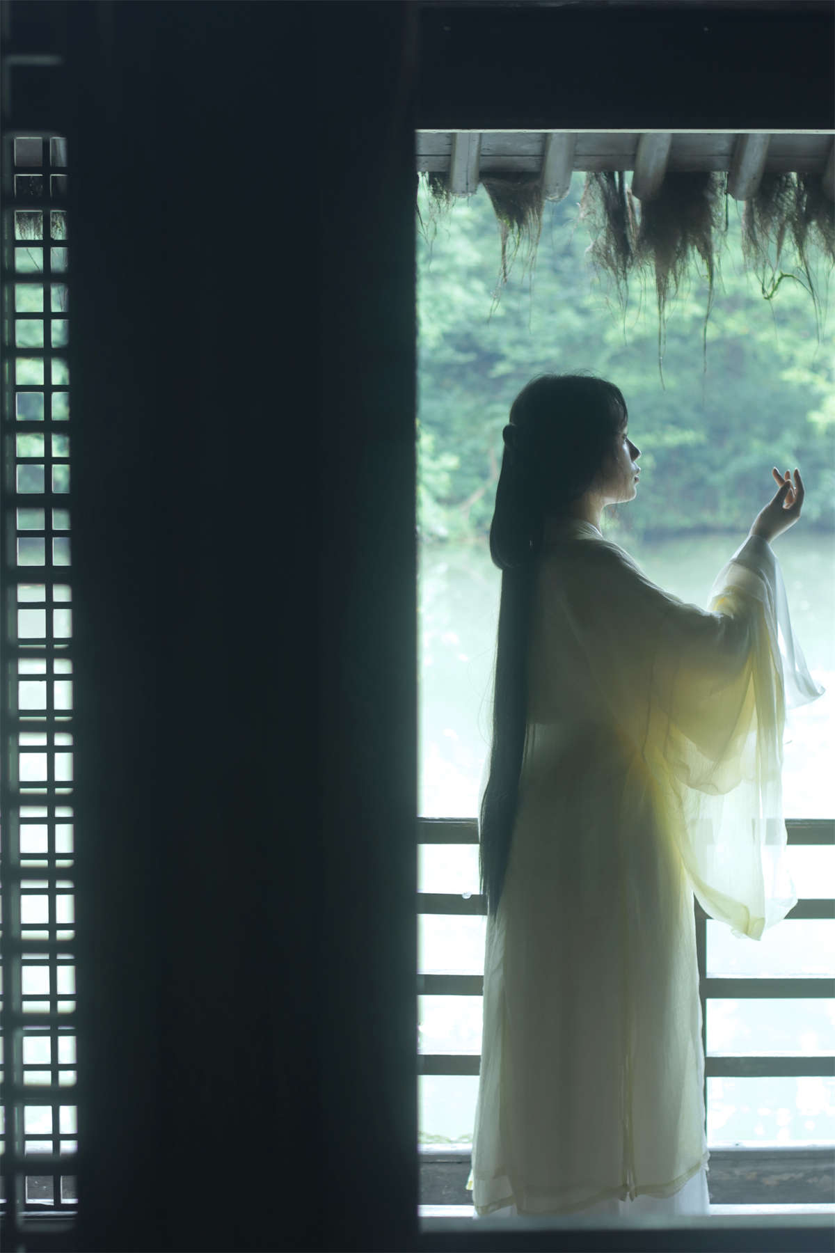 YITUYU艺图语 2022.08.24 江南曲 一只高高插图1