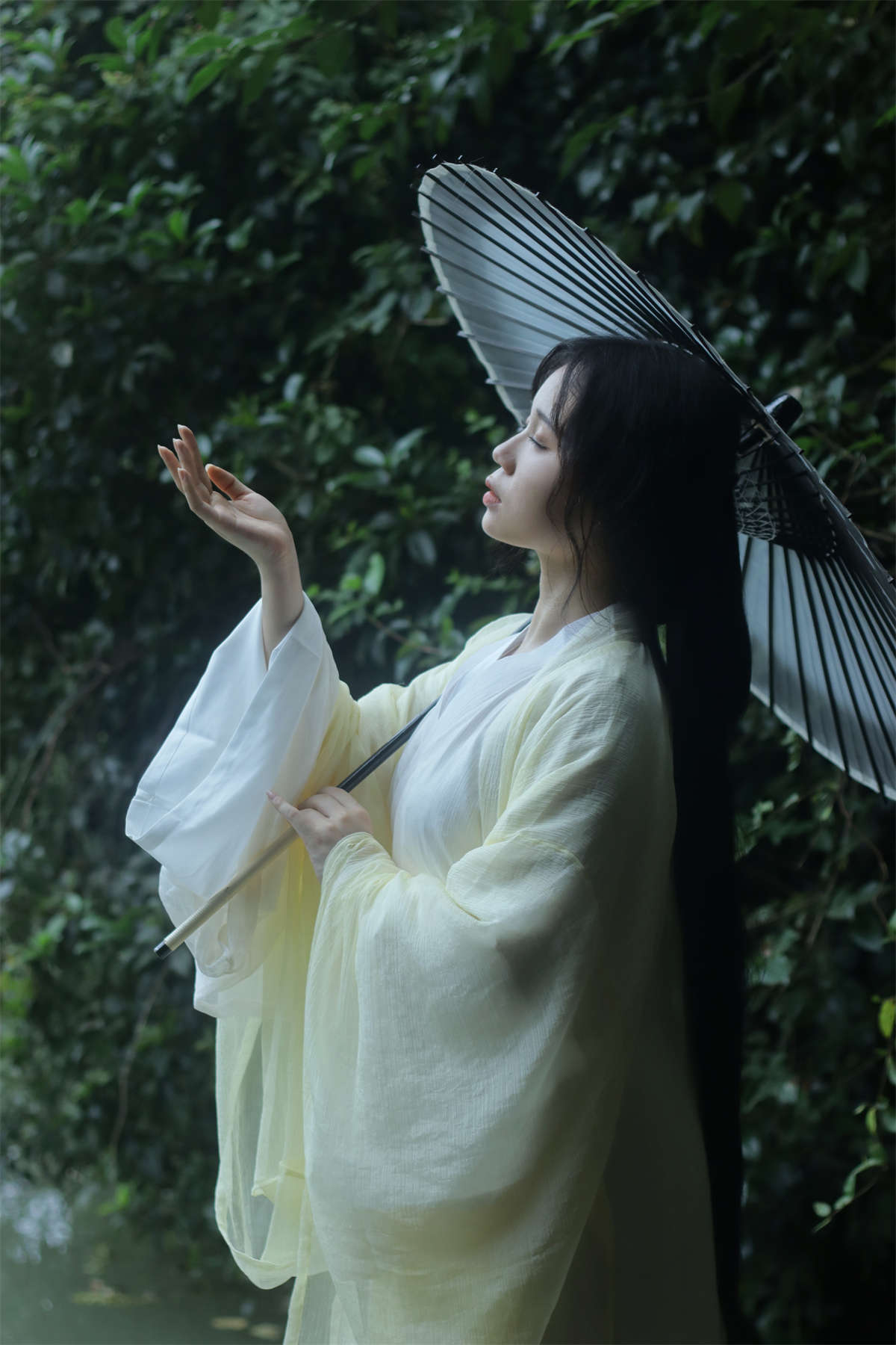 YITUYU艺图语 2022.08.24 江南曲 一只高高-日更街拍