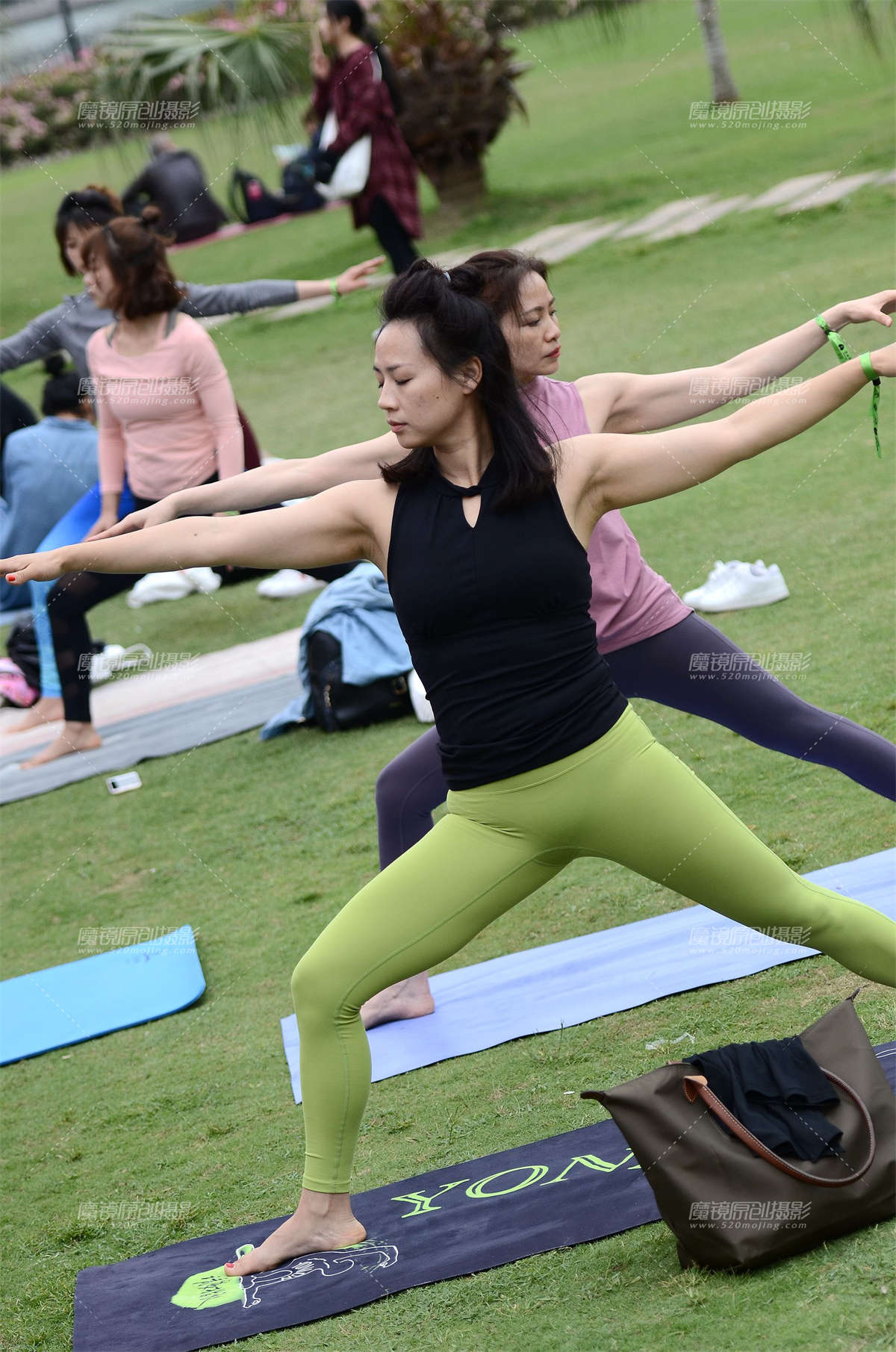 【神摄手赛帖】苹果绿-日更街拍