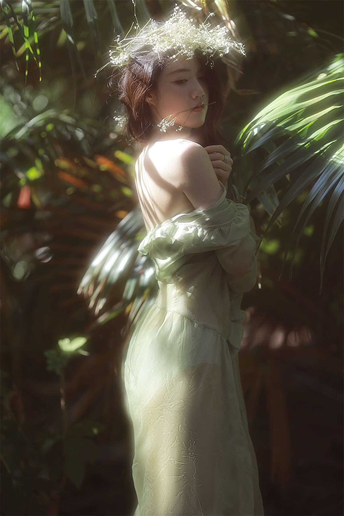 YITUYU艺图语 2022.10.15 绿意 酥香兔肉插图1