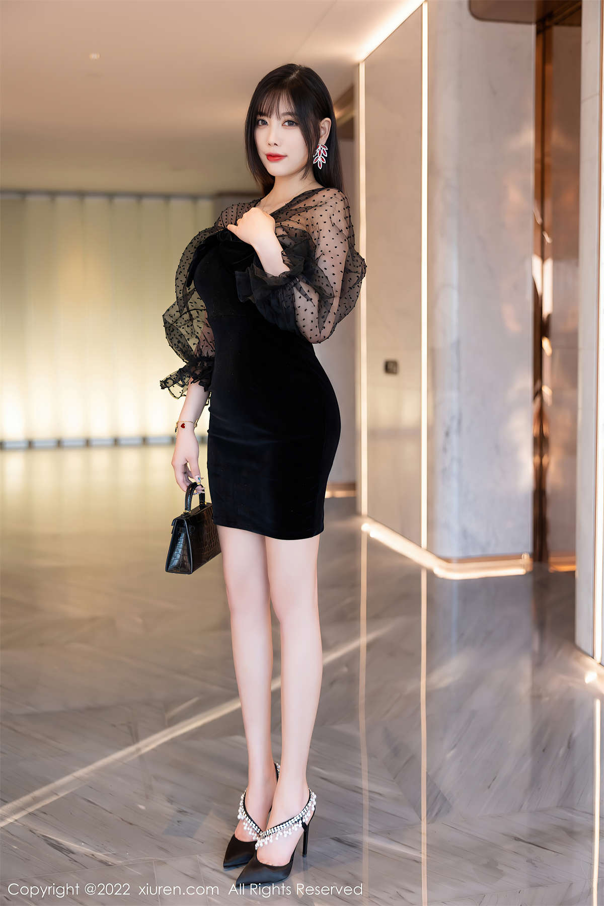 Xiuren秀人网 2022.07.12 NO.5264 杨晨晨Yome-日更街拍