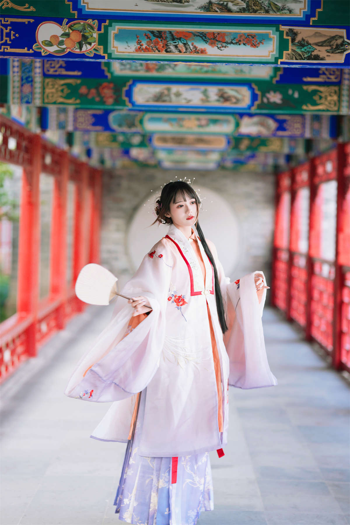 YITUYU艺图语 2023.05.28 红叶新赋 兔子Zzz不吃胡萝卜插图1