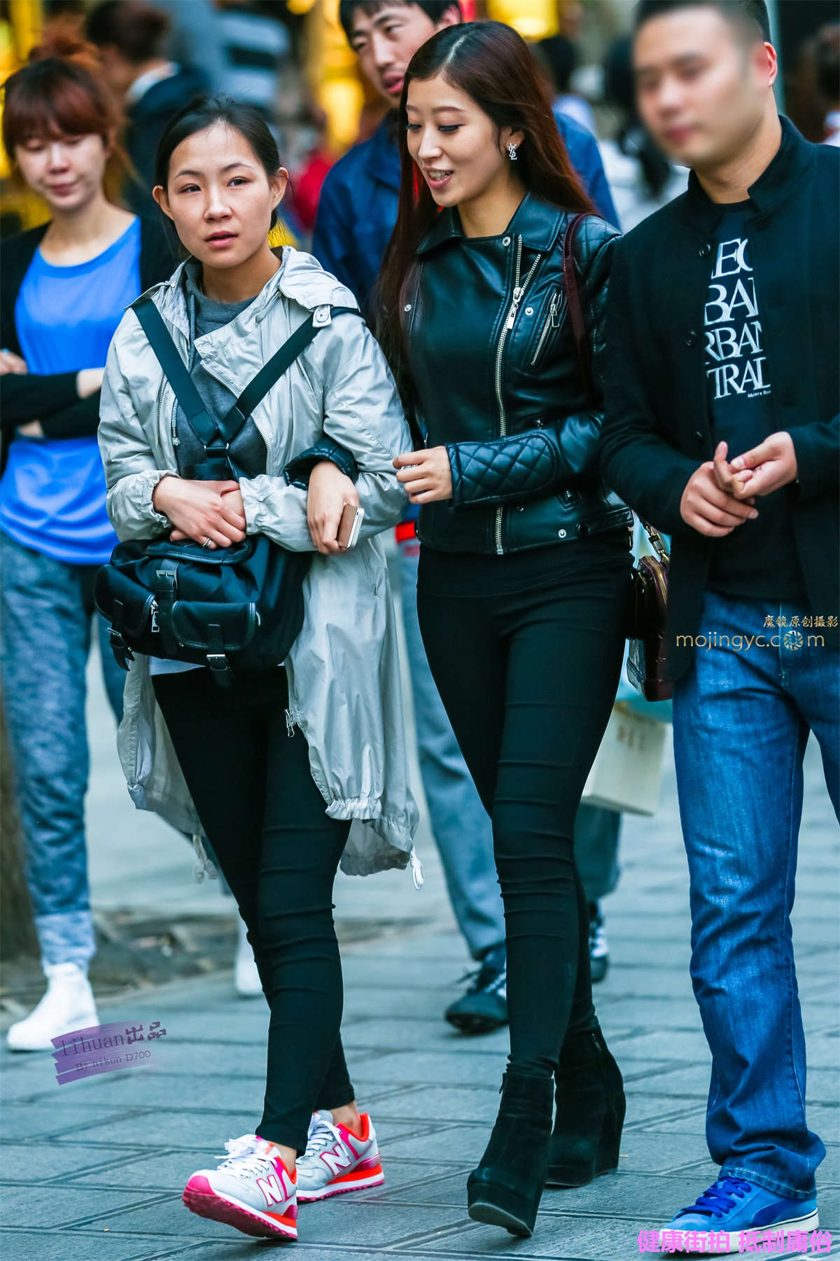 图片[2]-李欢原创-黑裤，丰腴（12P）-日更街拍